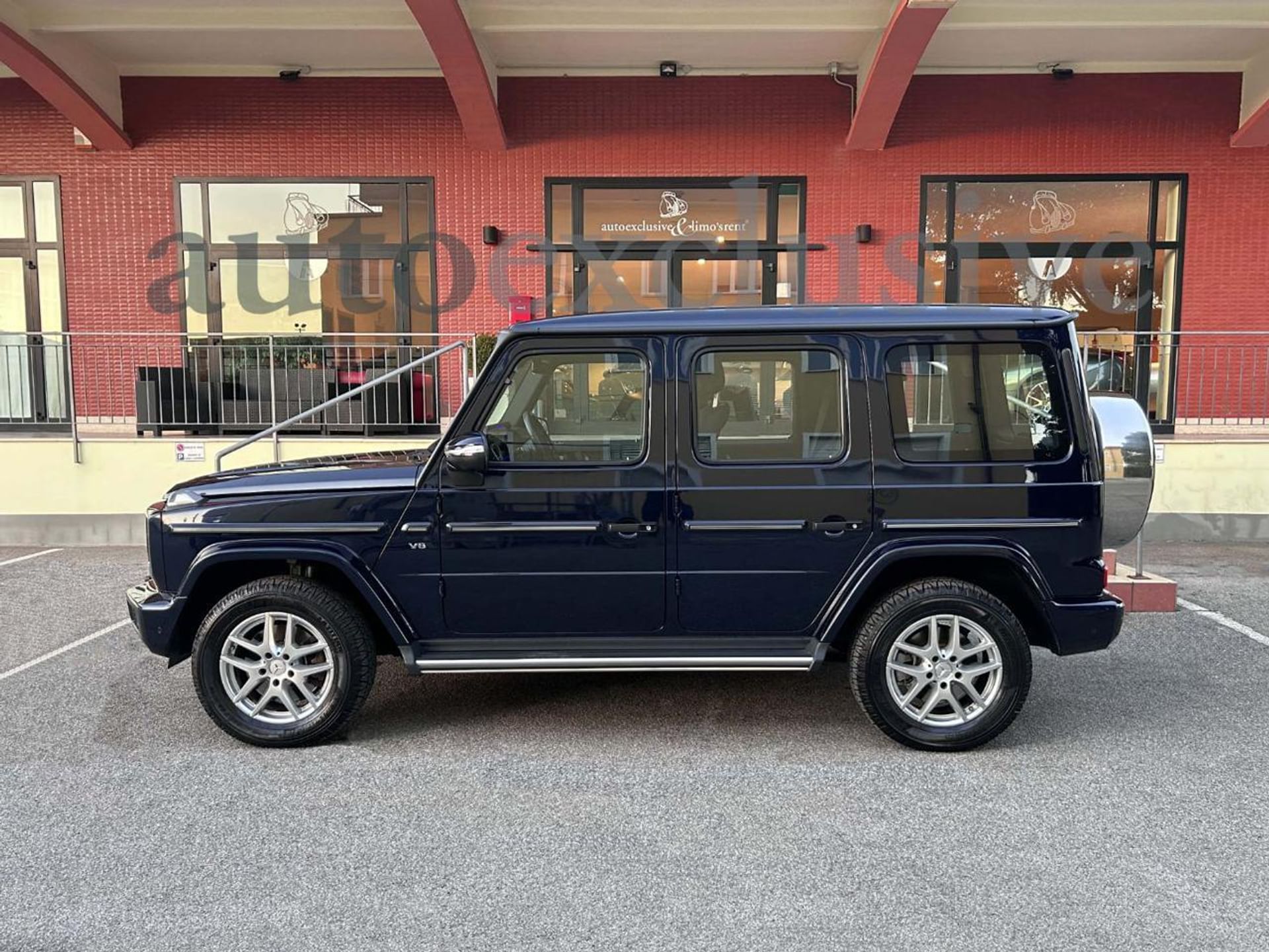Mercedes-Benz Classe G
