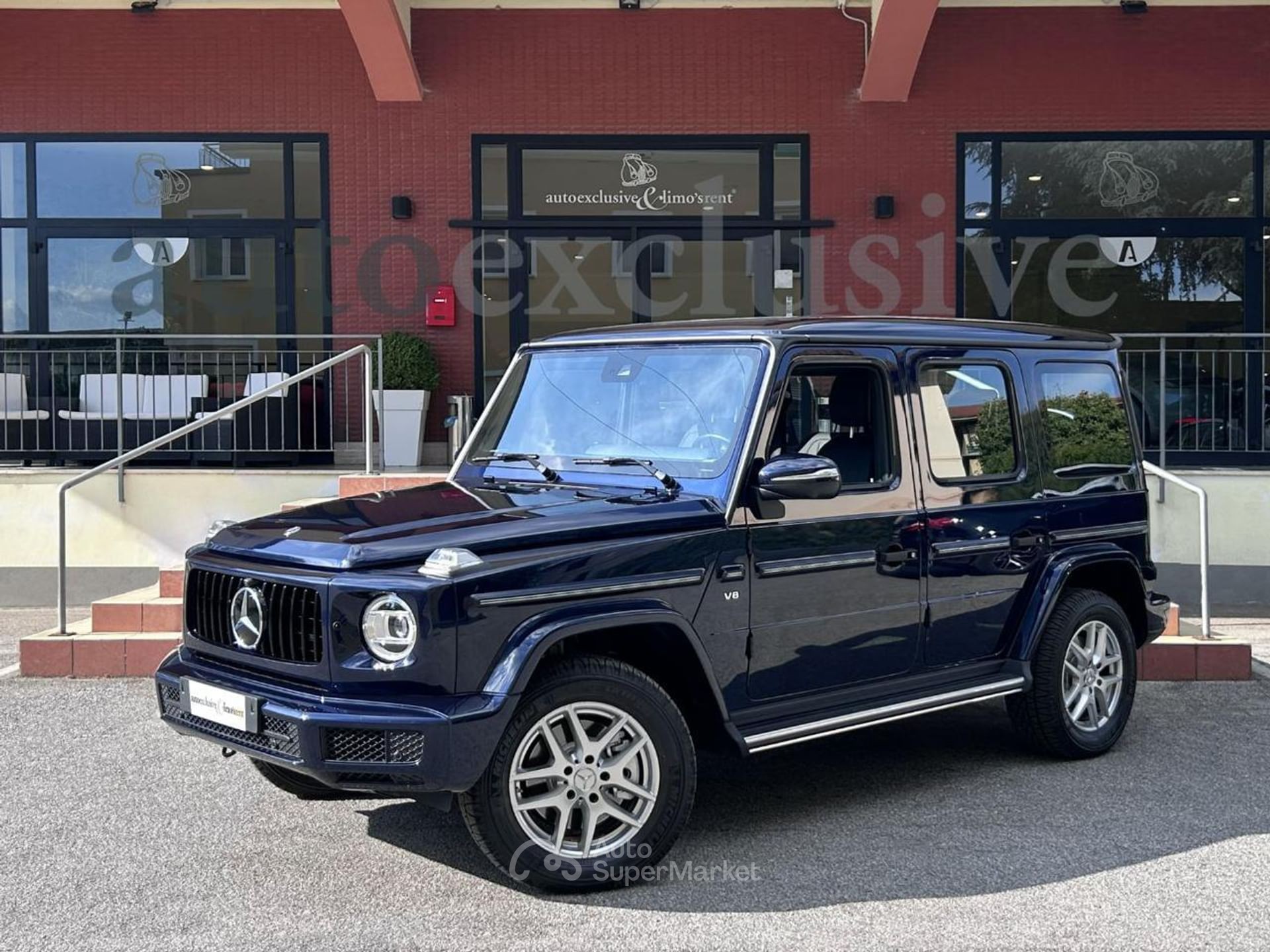 Mercedes-Benz Classe G