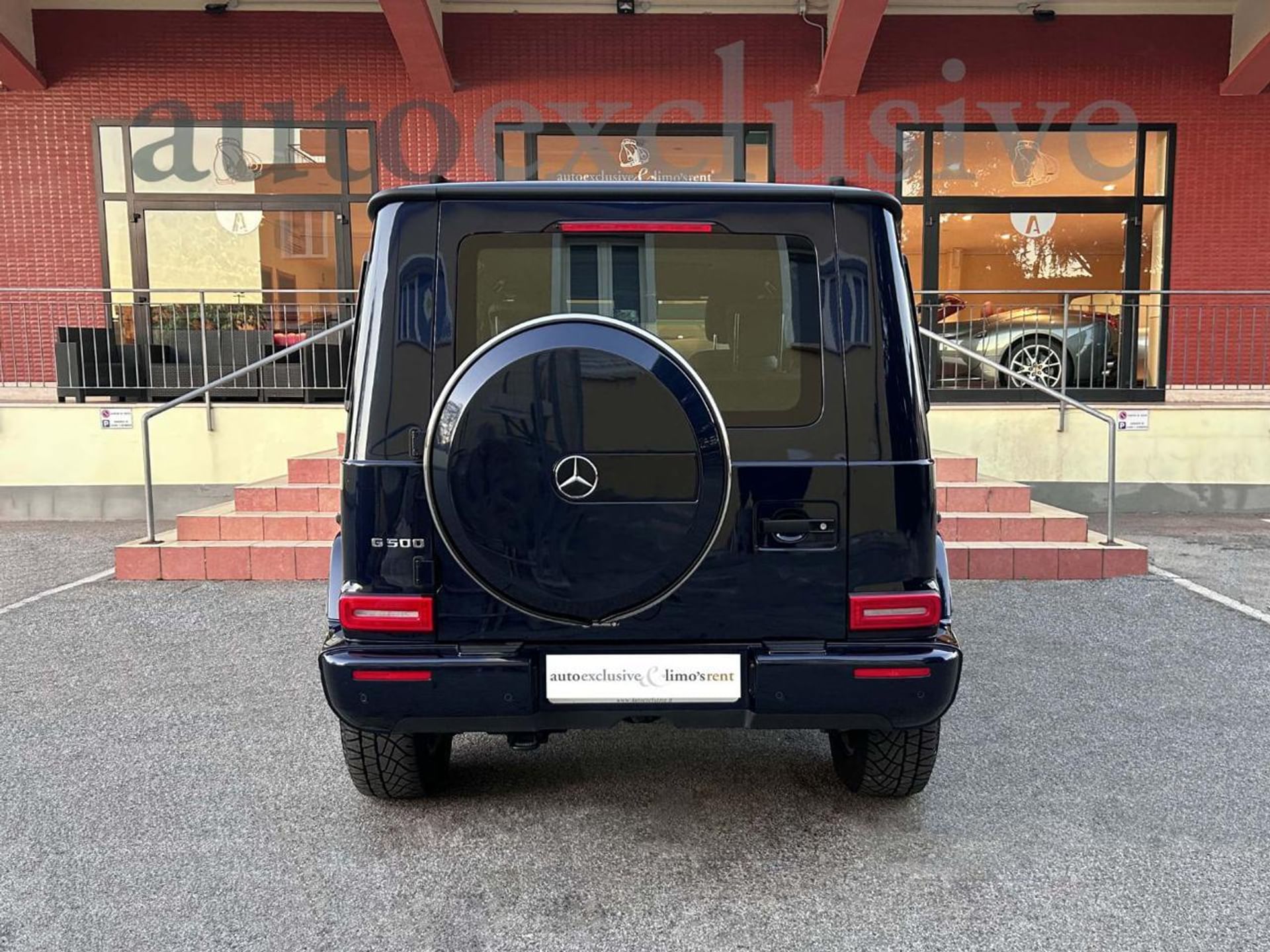 Mercedes-Benz Classe G