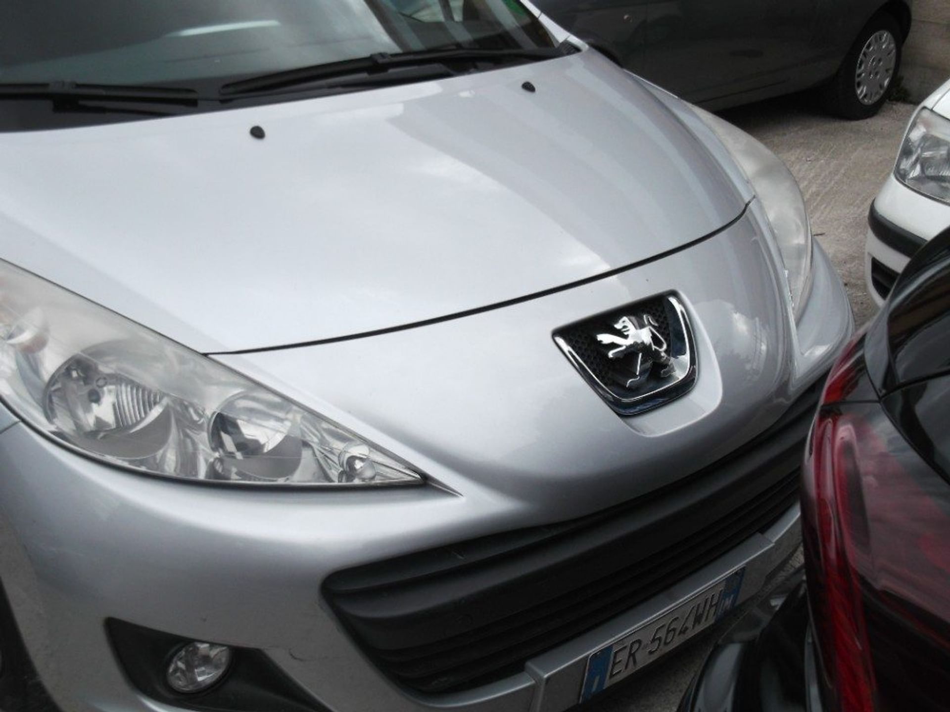 Peugeot 207