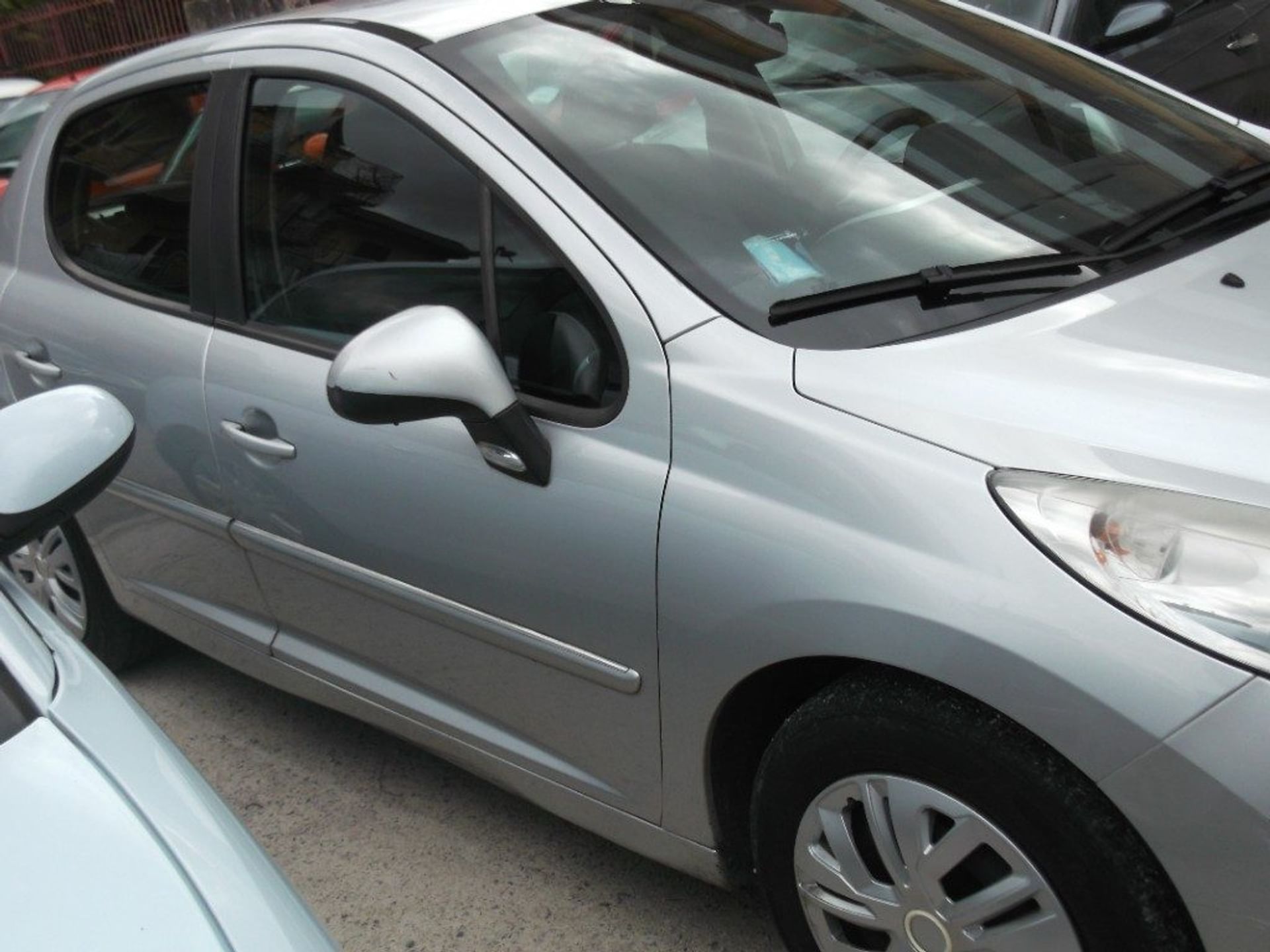 Peugeot 207