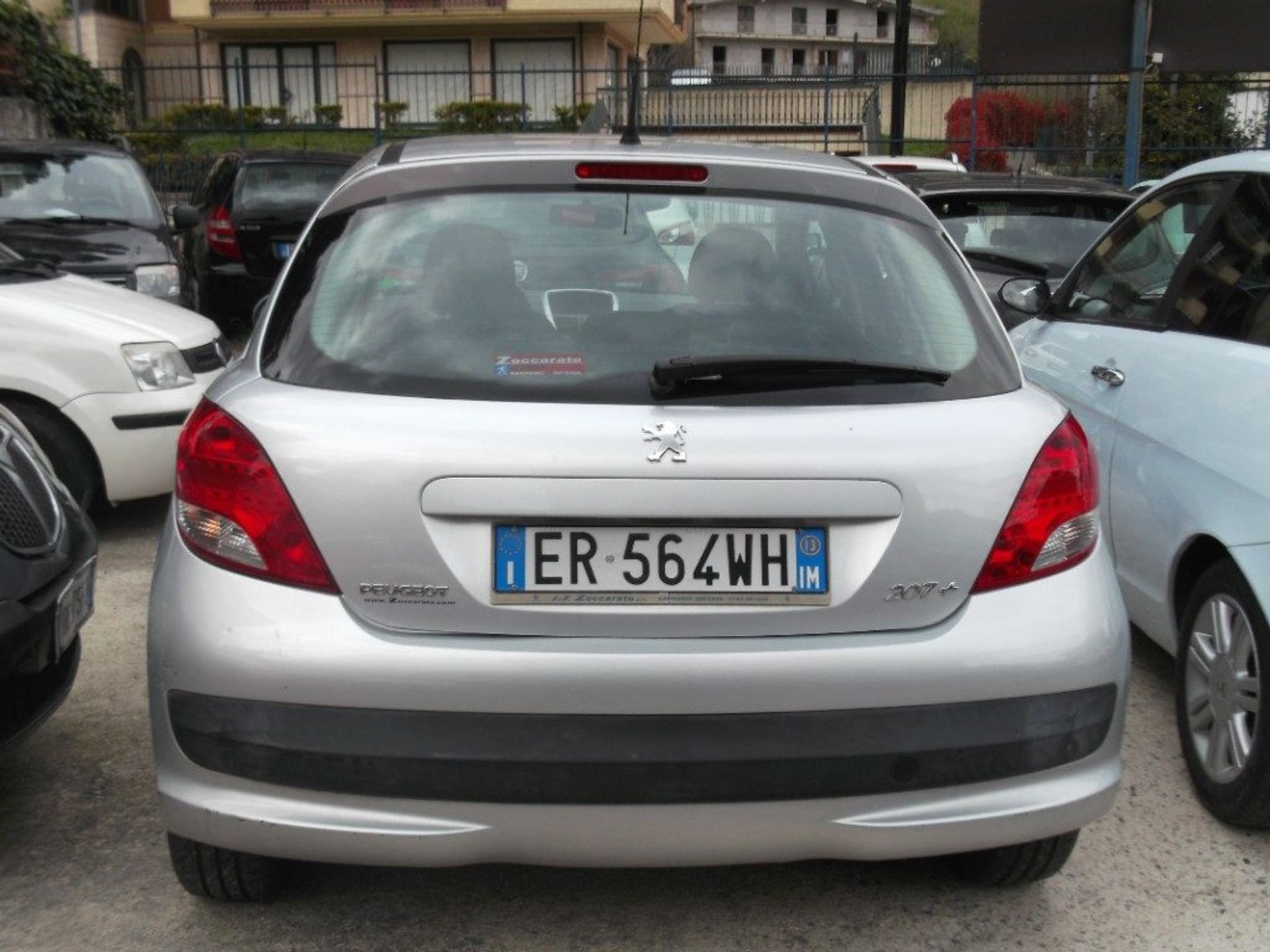 Peugeot 207