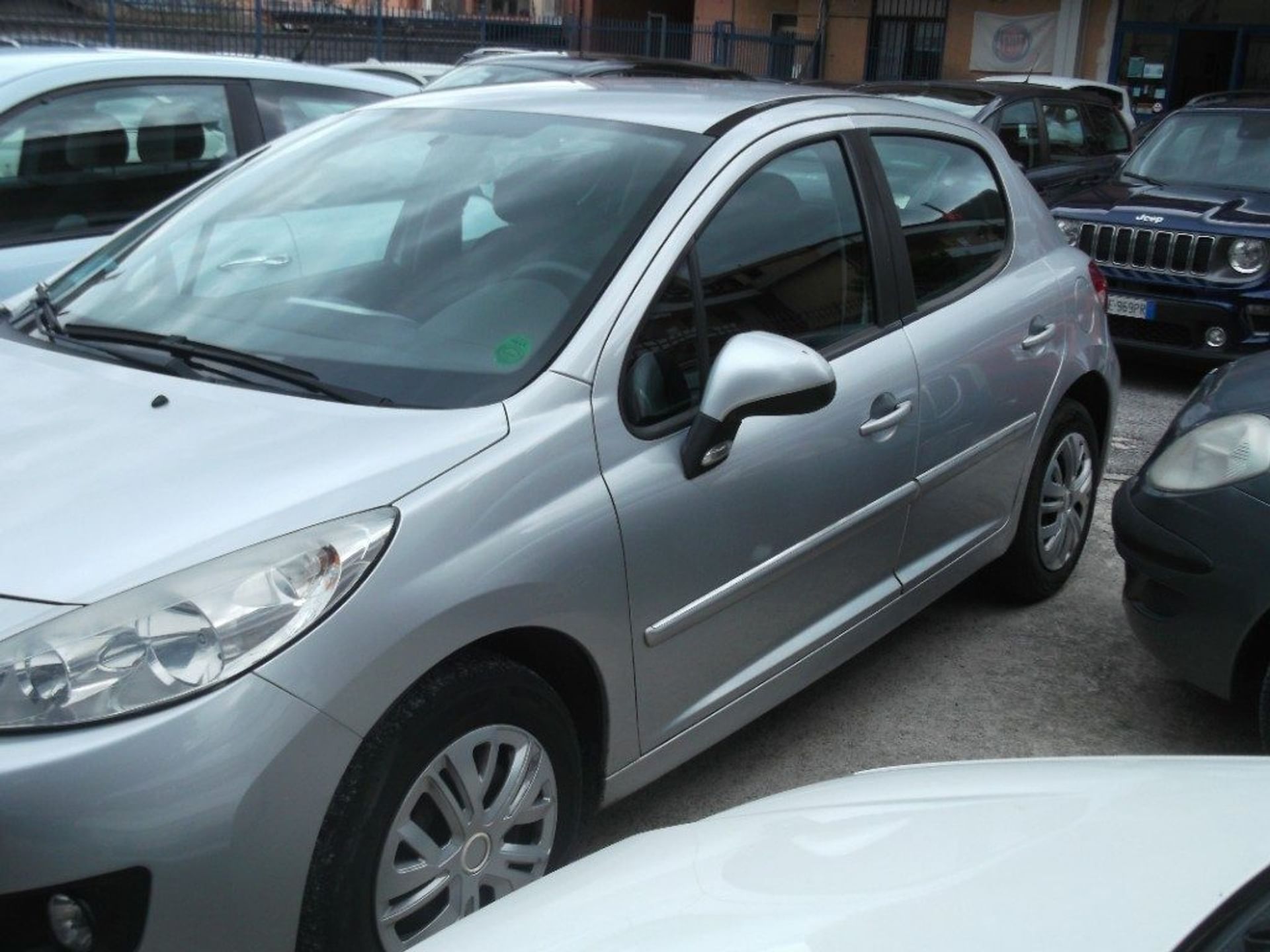 Peugeot 207