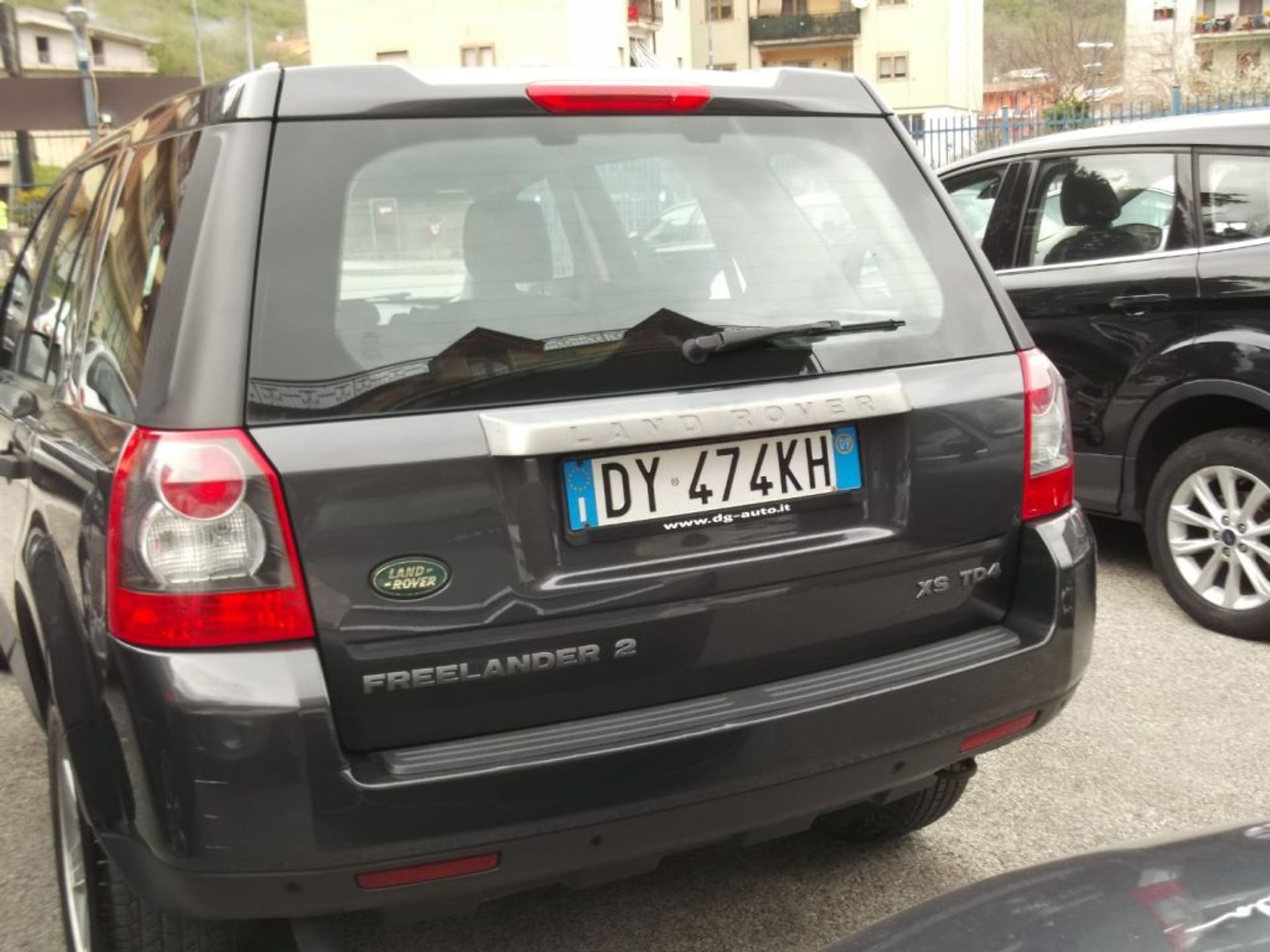 Land Rover Freelander