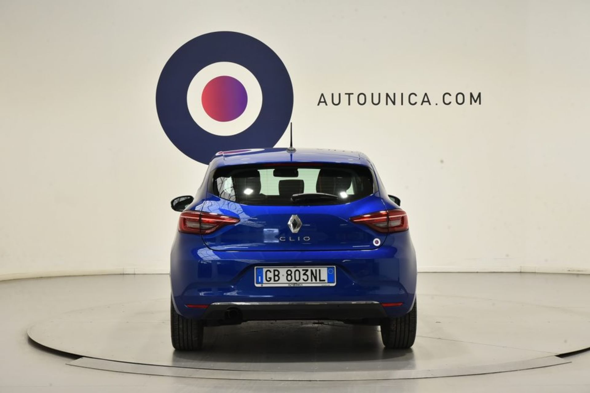 Renault dCi 8V 115 CV - Anteriore