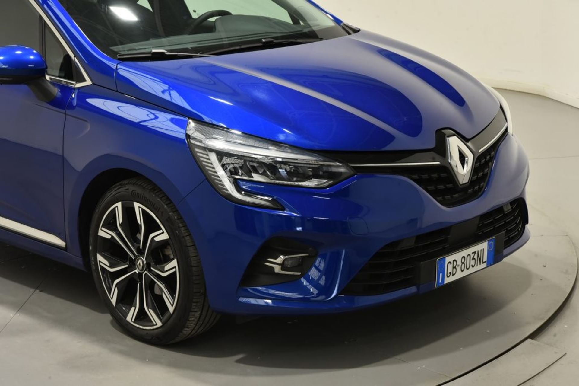 Renault dCi 8V 115 CV - Anteriore destro