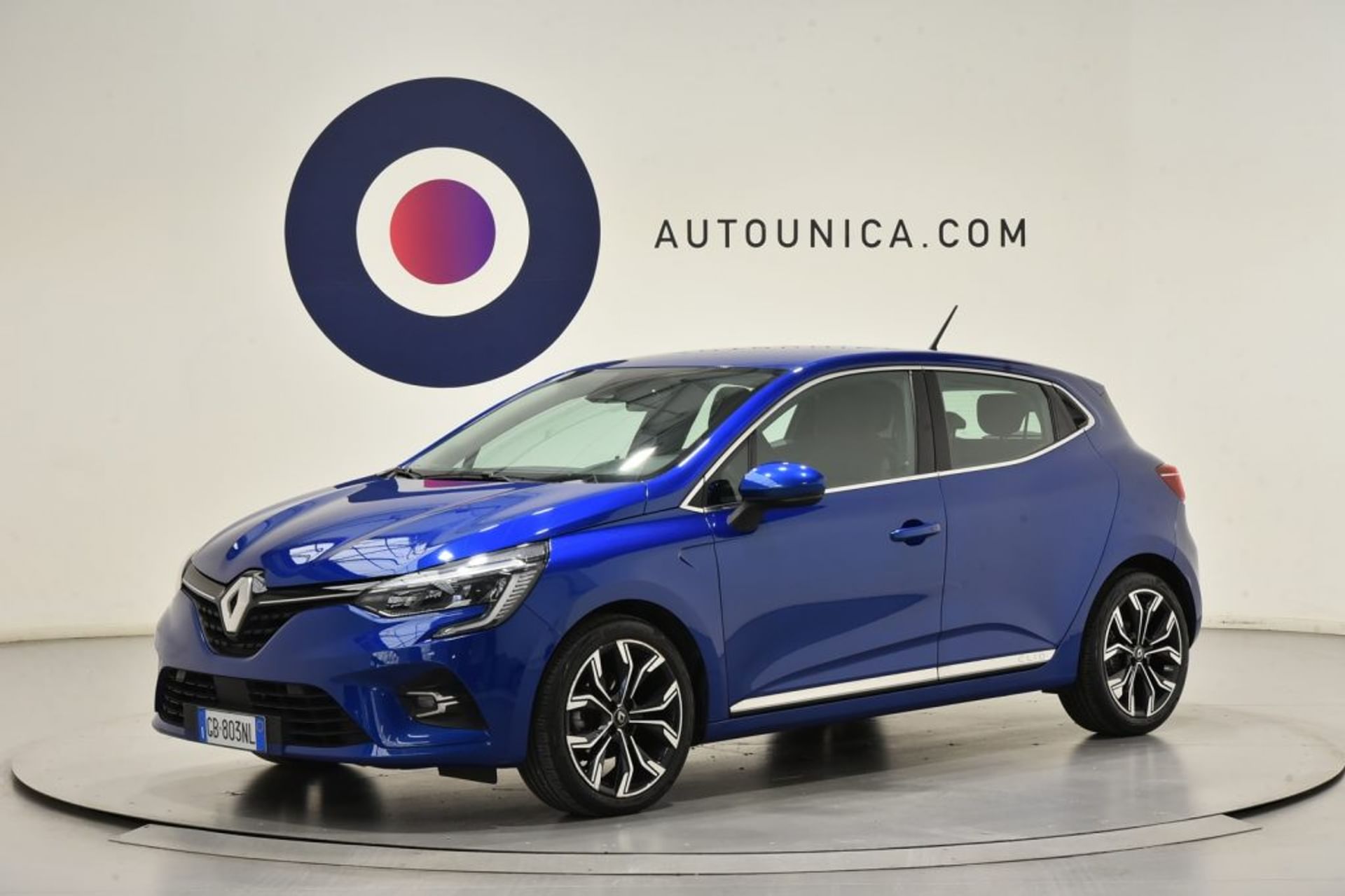 Renault dCi 8V 115 CV - Anteriore sinistro