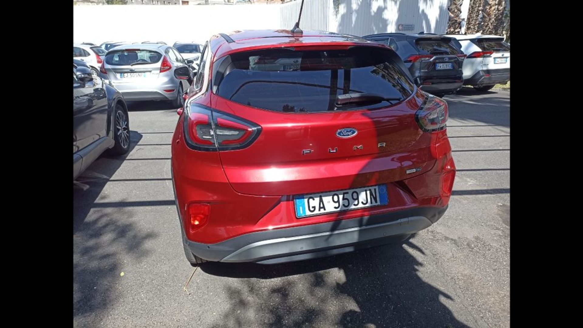 Ford Puma