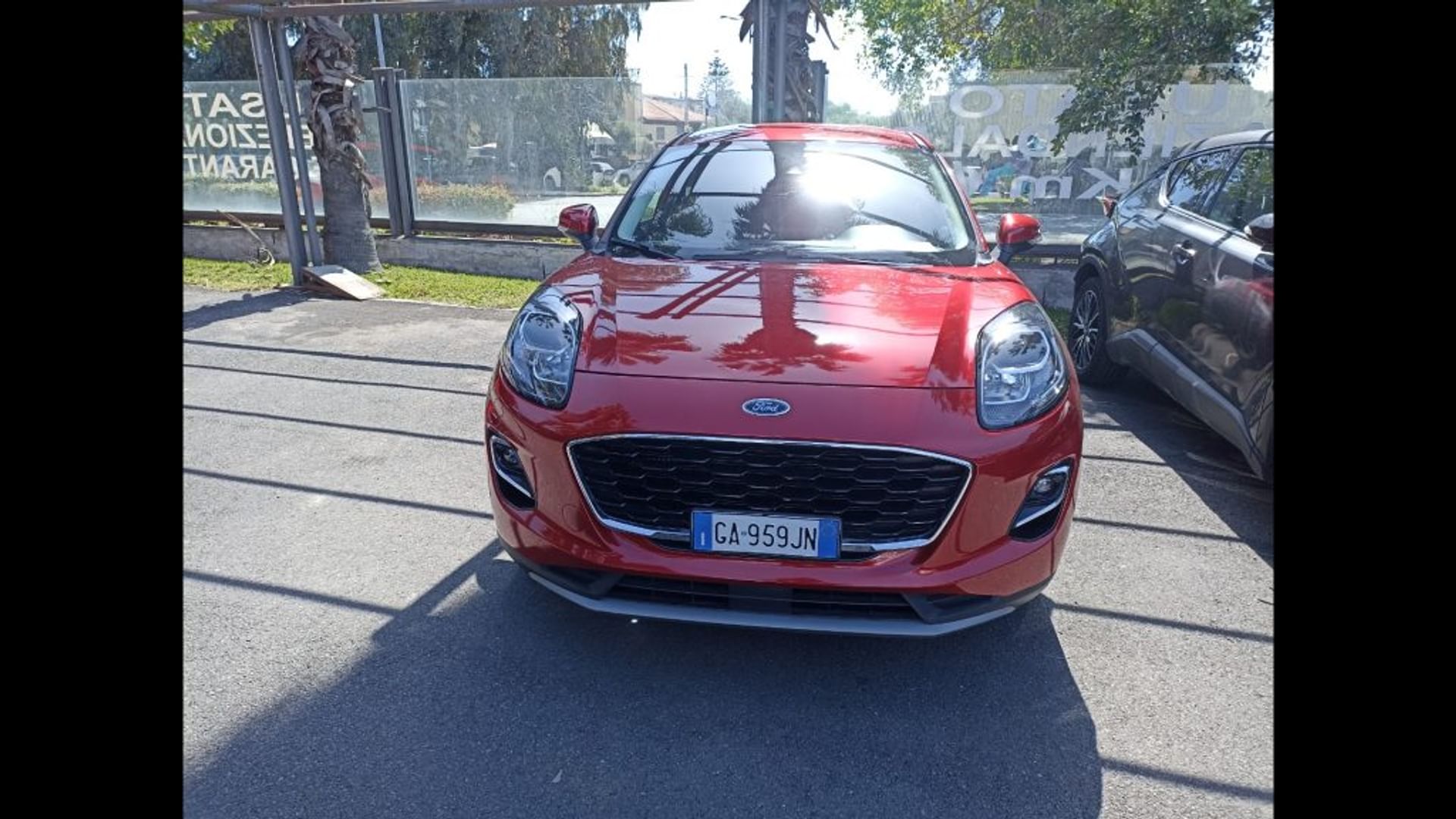 Ford Puma