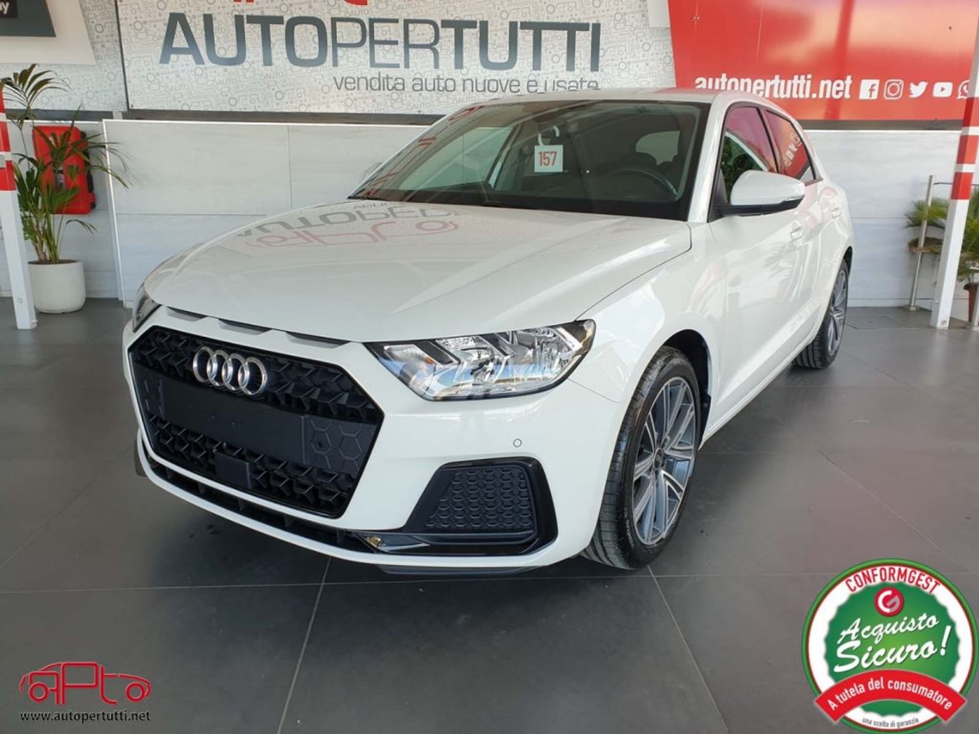 Acquisto della Audi A1 usata e nuova