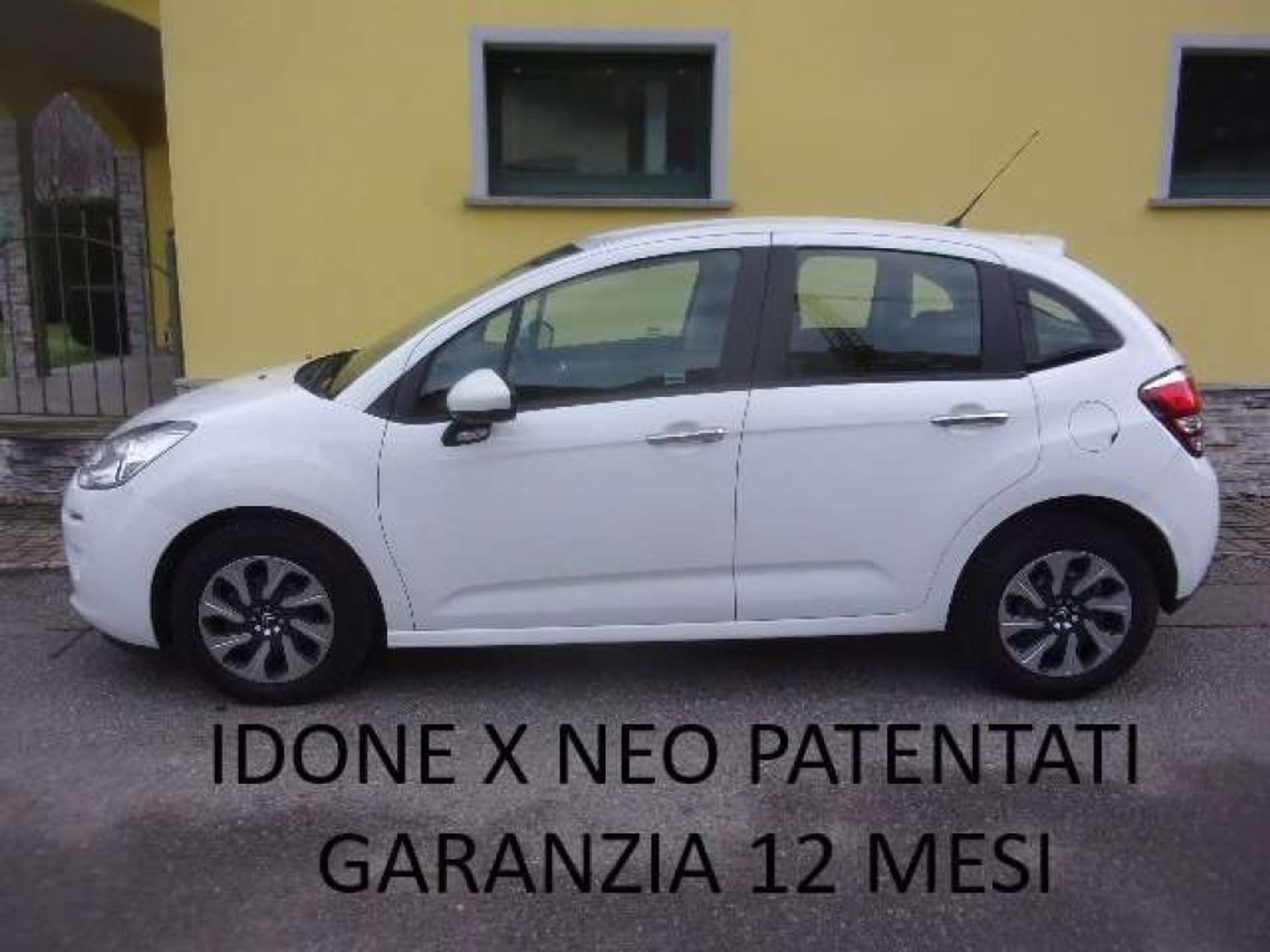 Citroen C3