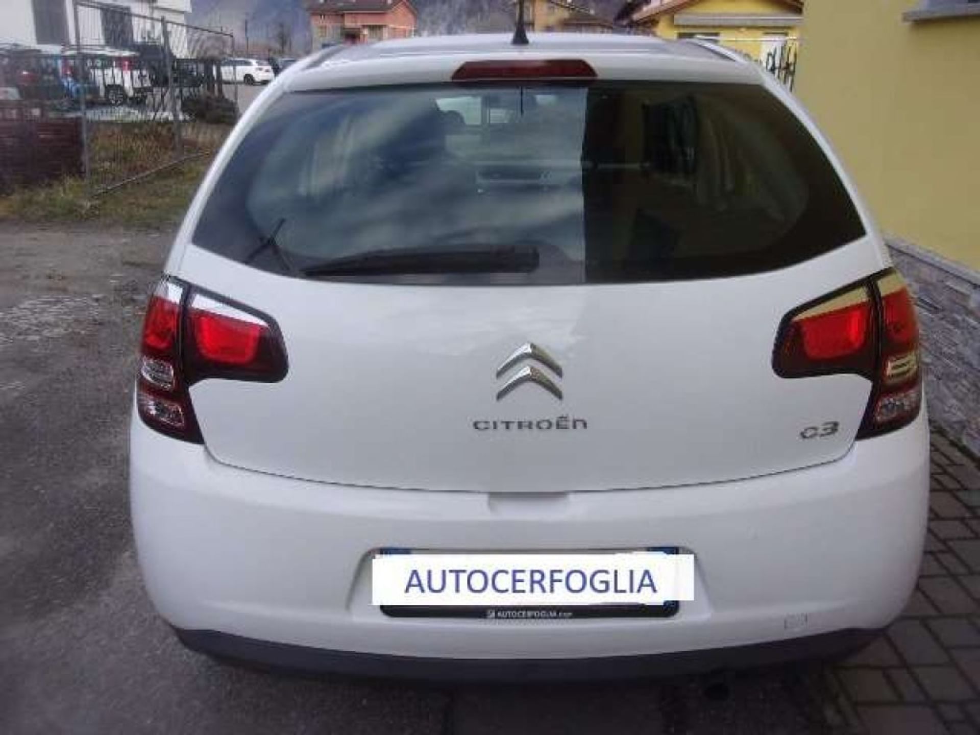 Citroen C3