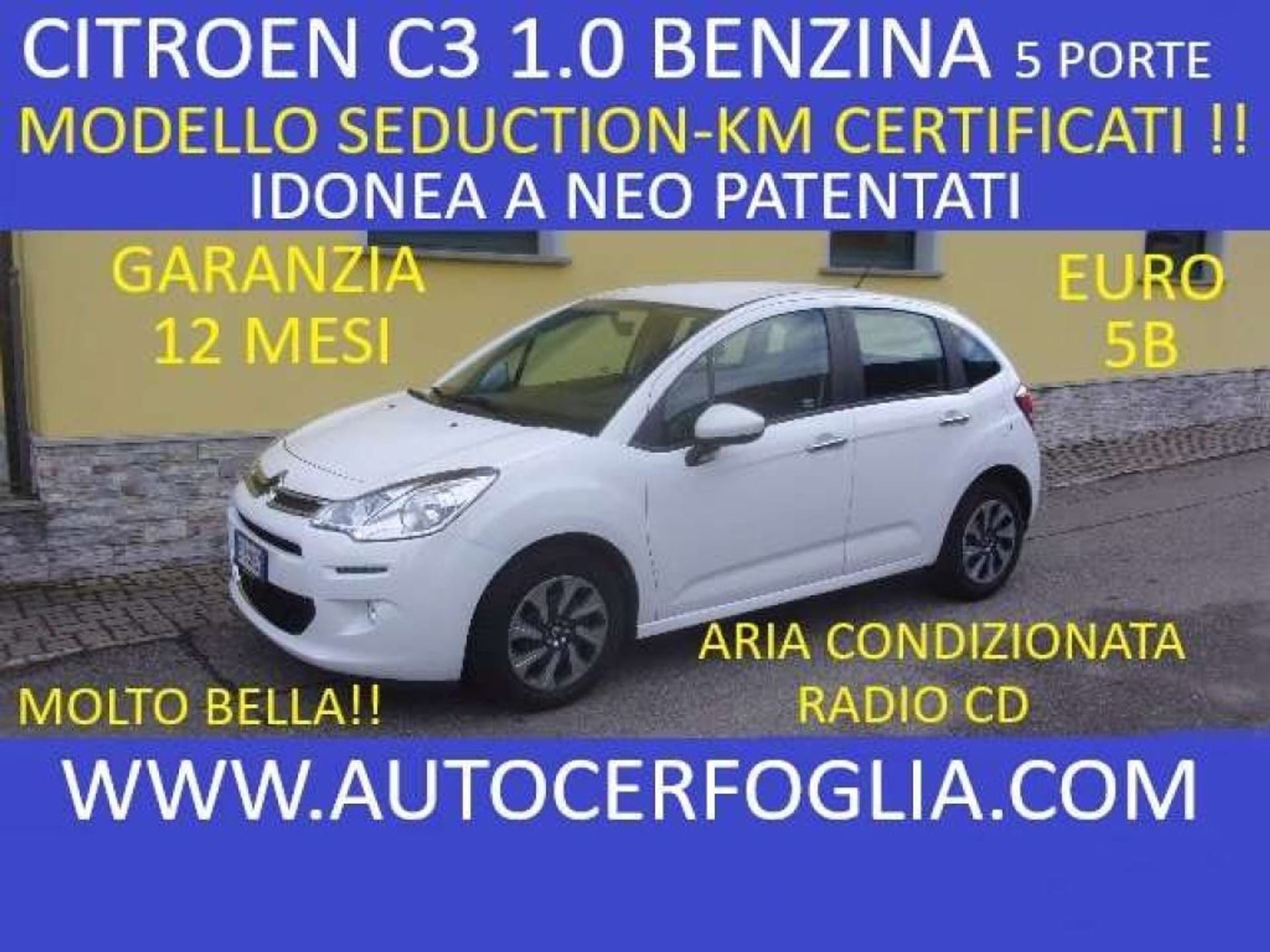 Citroen C3