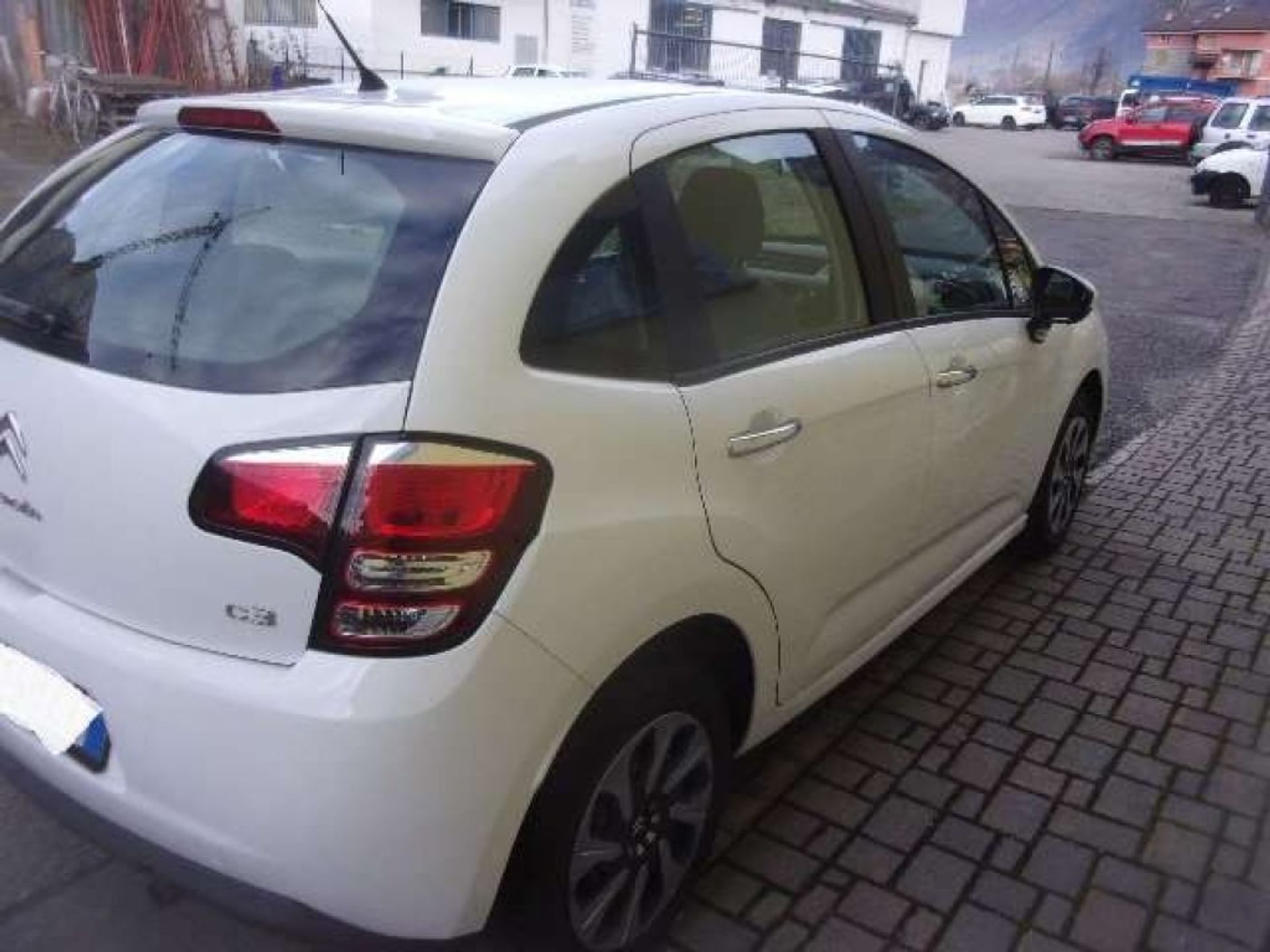 Citroen C3