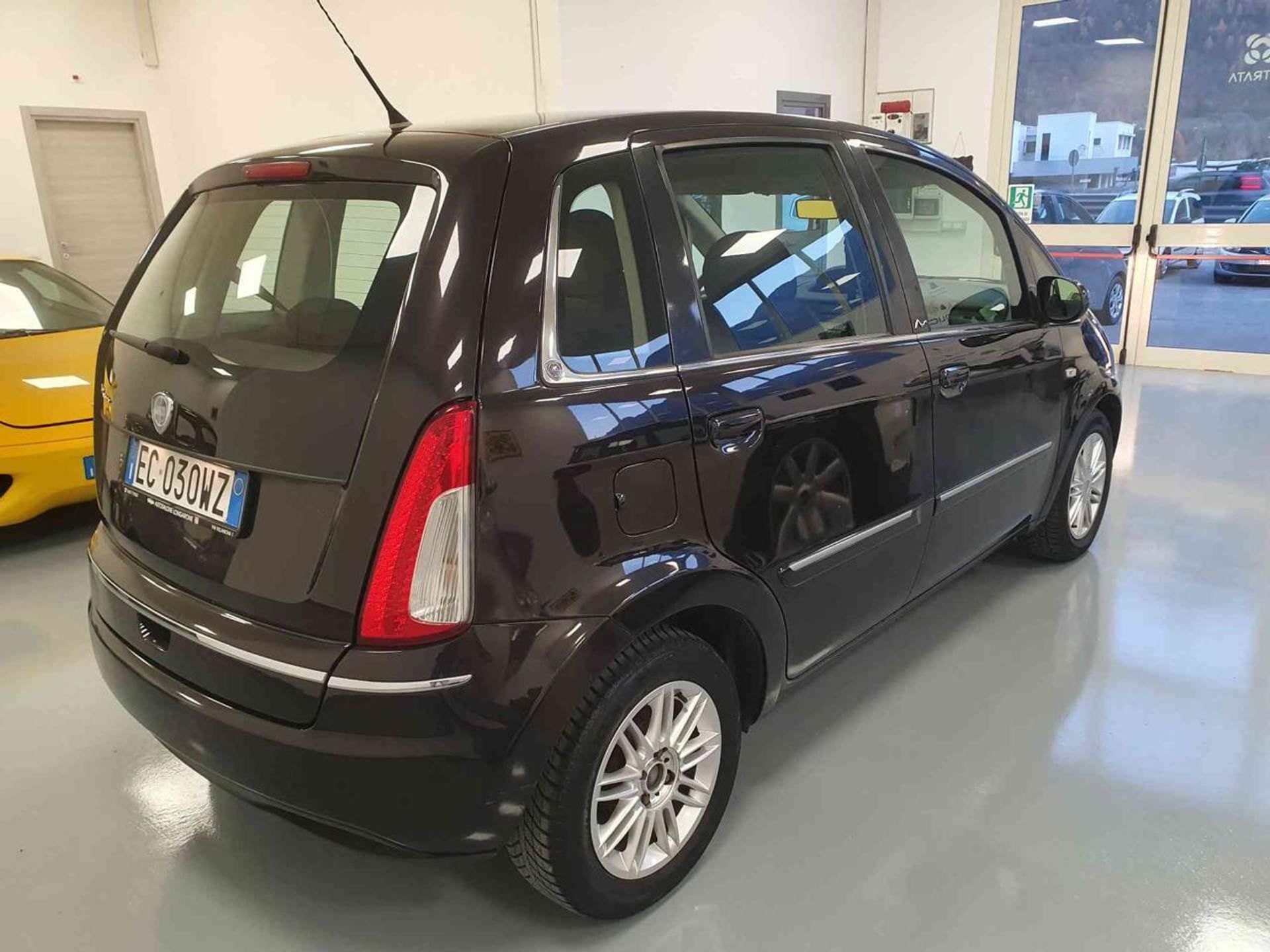Lancia Musa