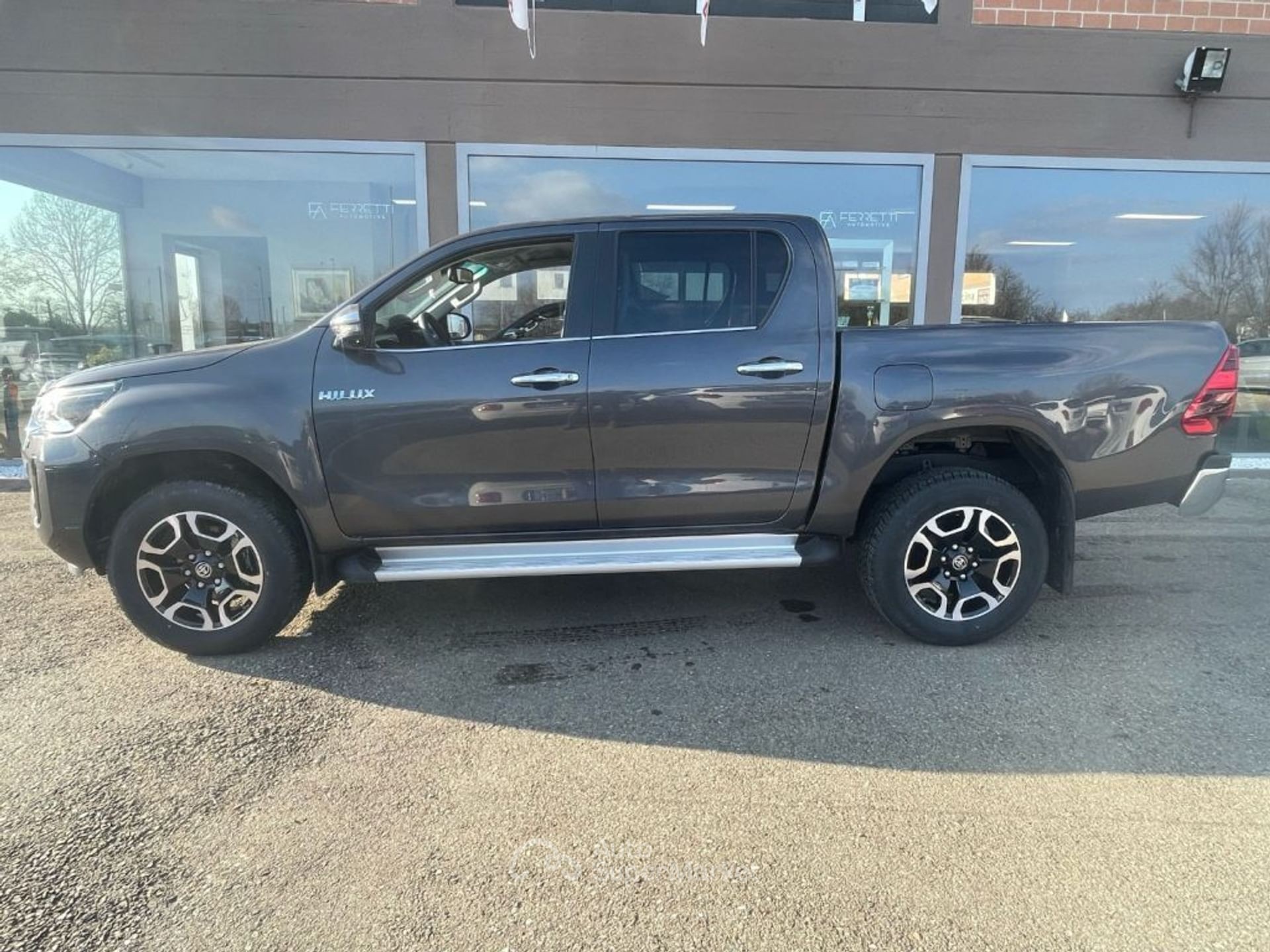 Toyota Hilux