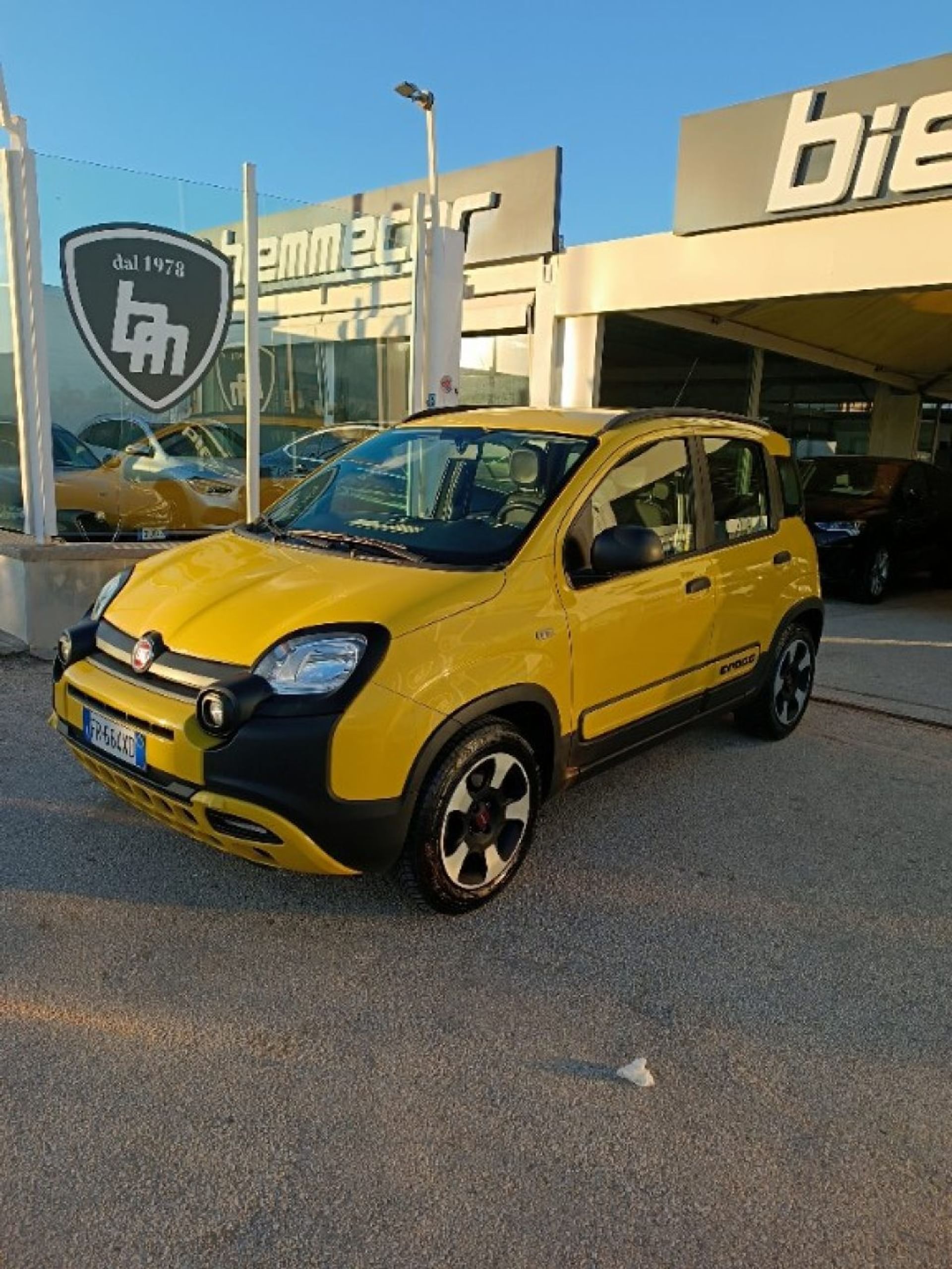 Fiat Panda