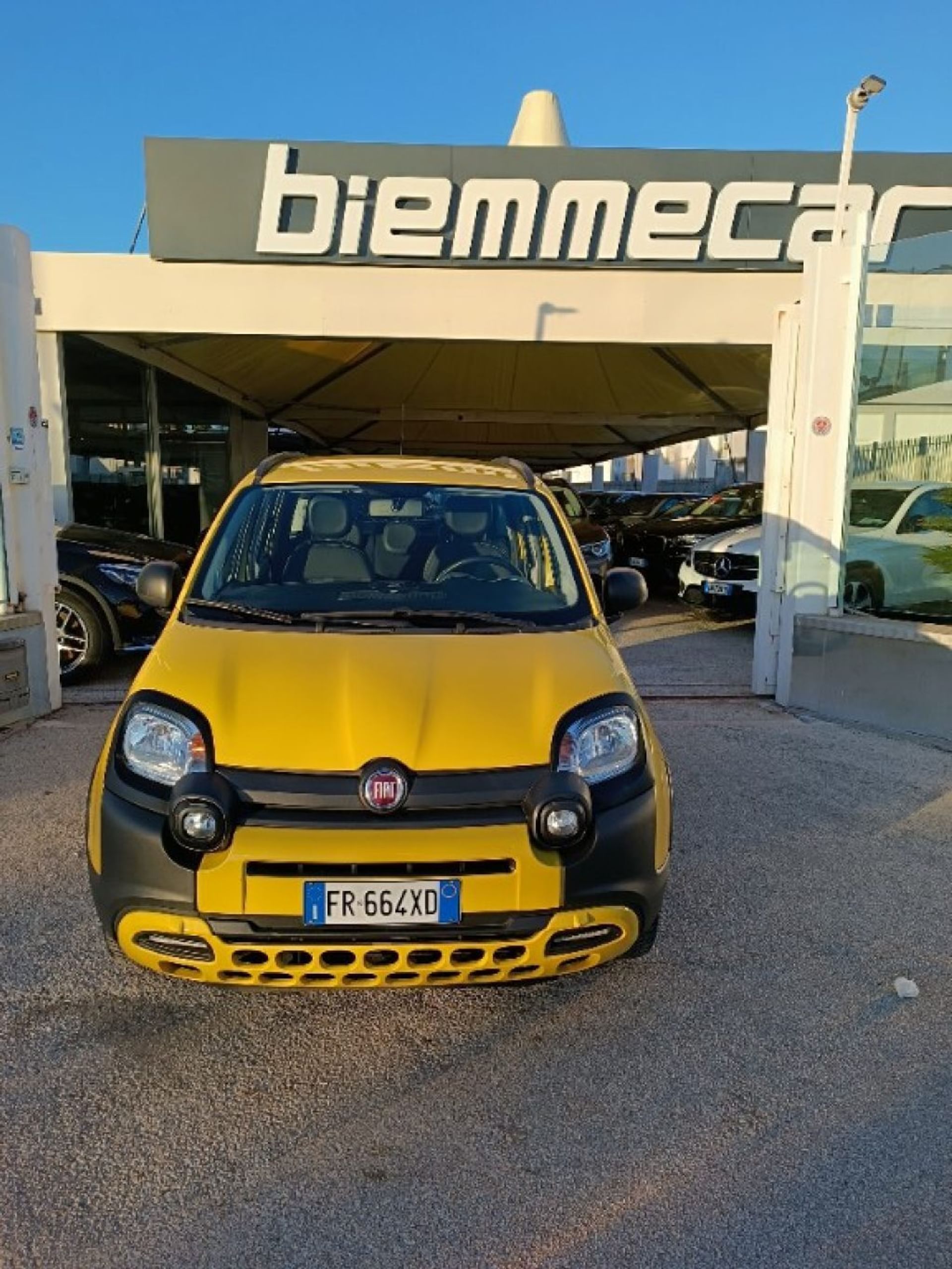 Fiat Panda