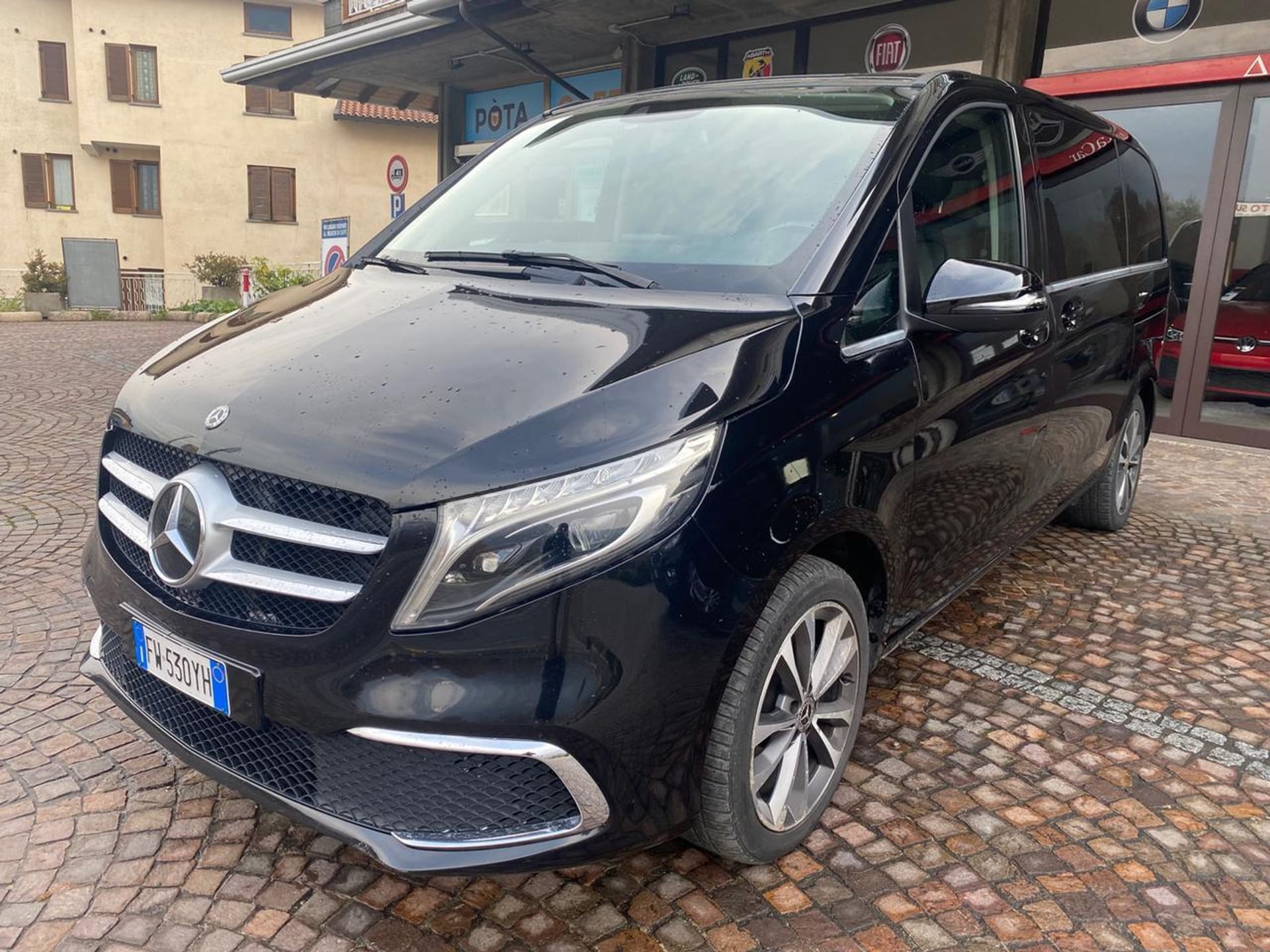 Mercedes-Benz Classe V