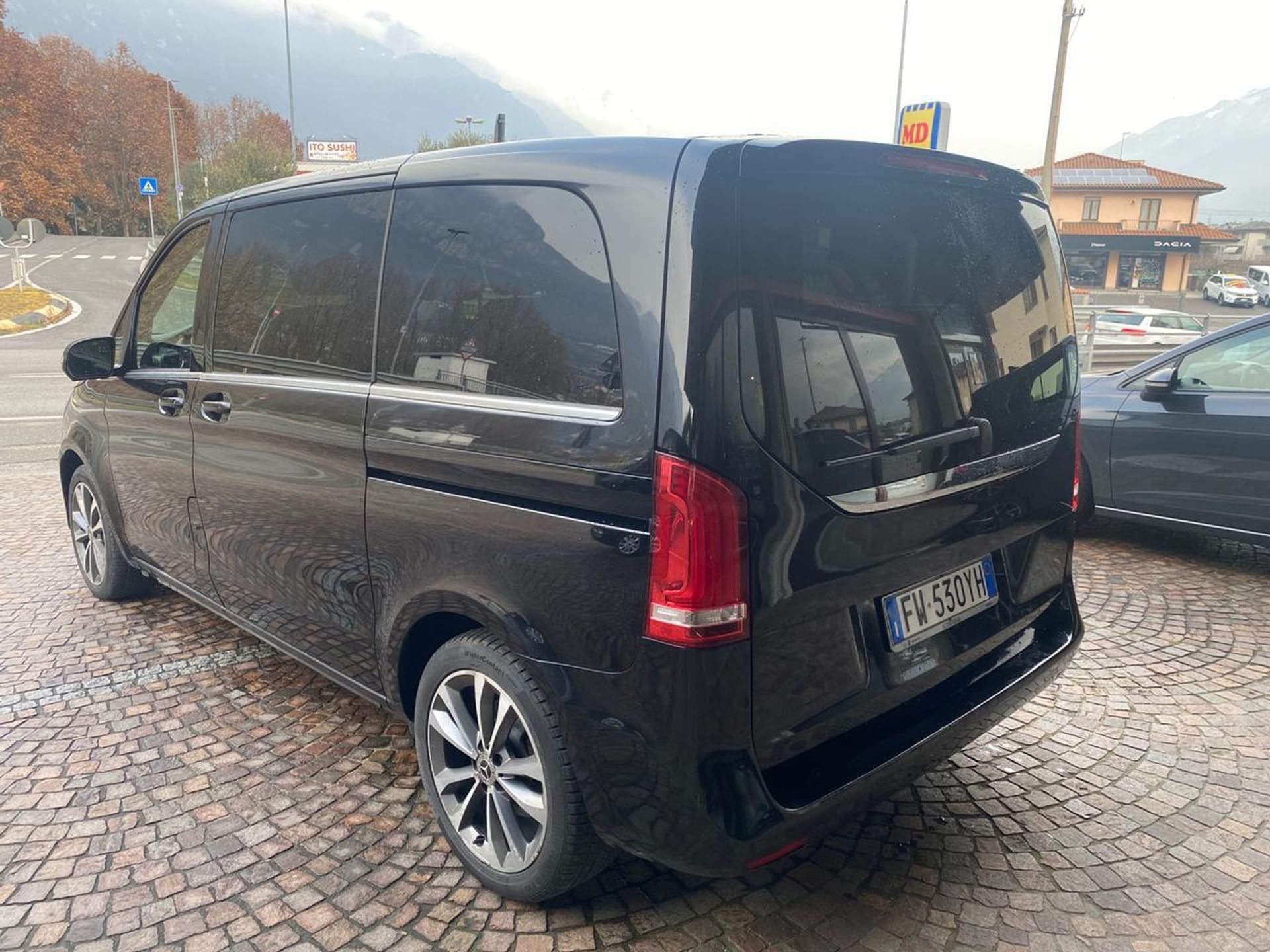 Mercedes-Benz Classe V