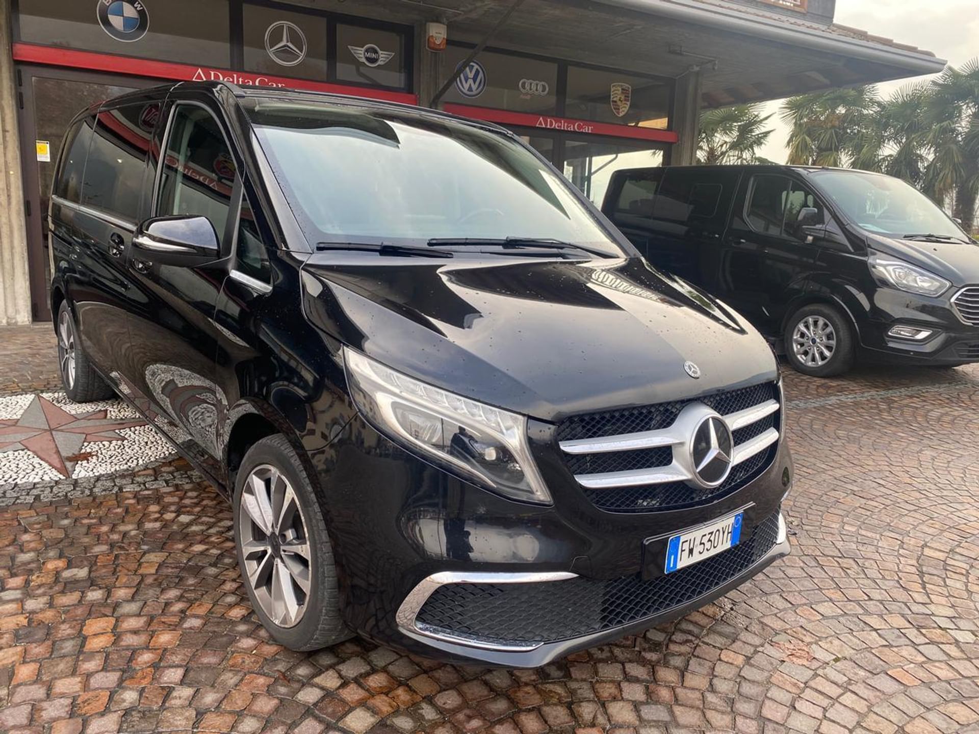 Mercedes-Benz Classe V