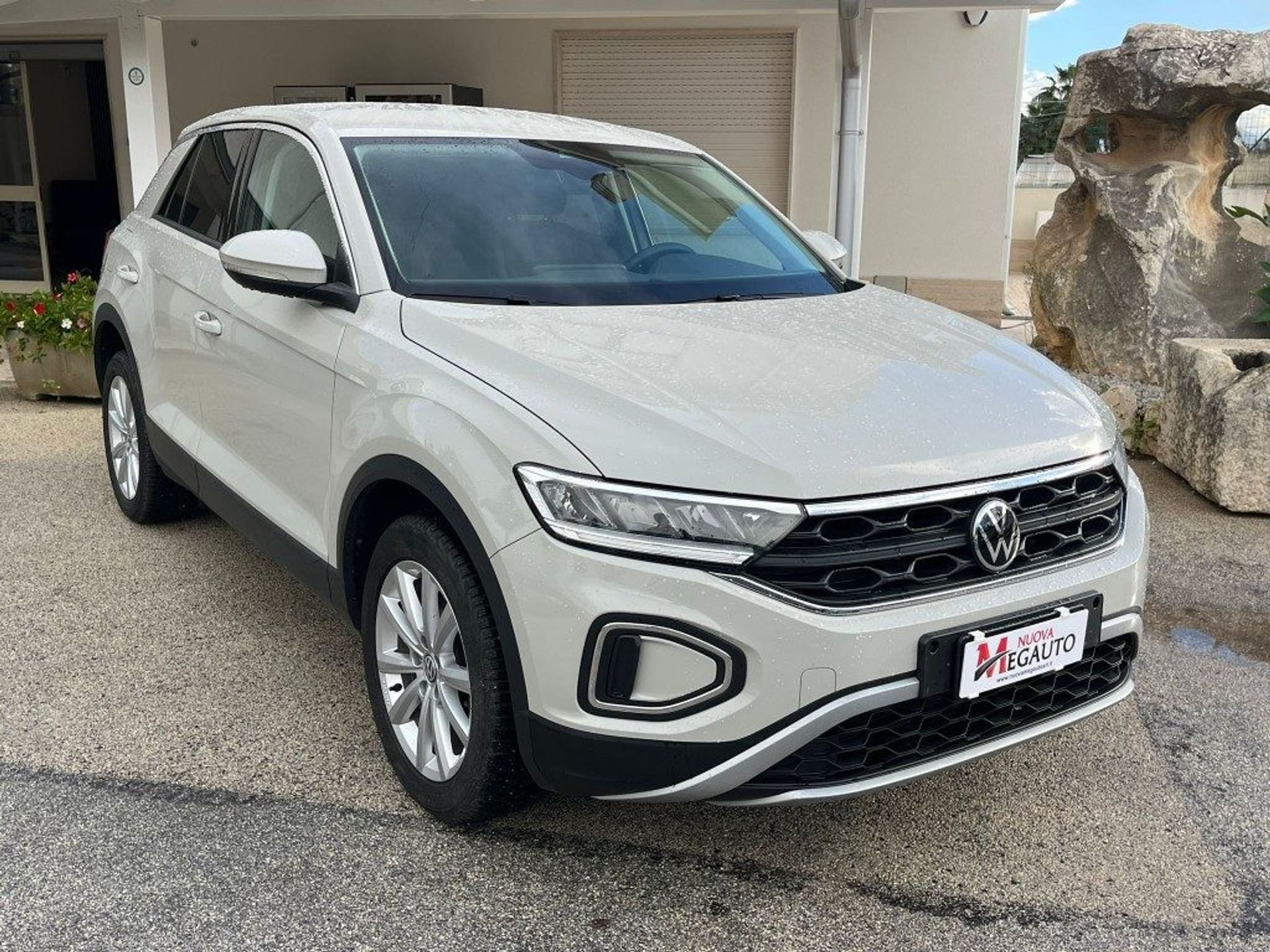 2023 Volkswagen T Roc 2 0 Tdi Scr 85kw Move