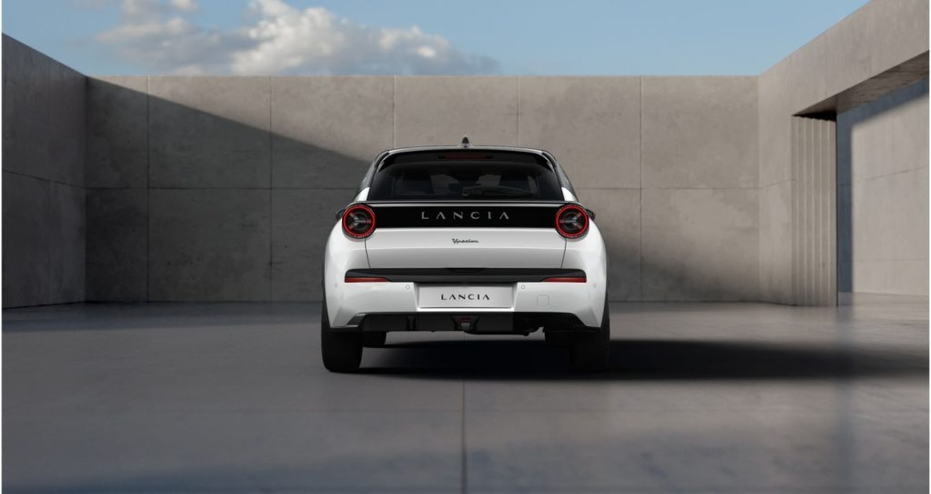 Lancia Ypsilon