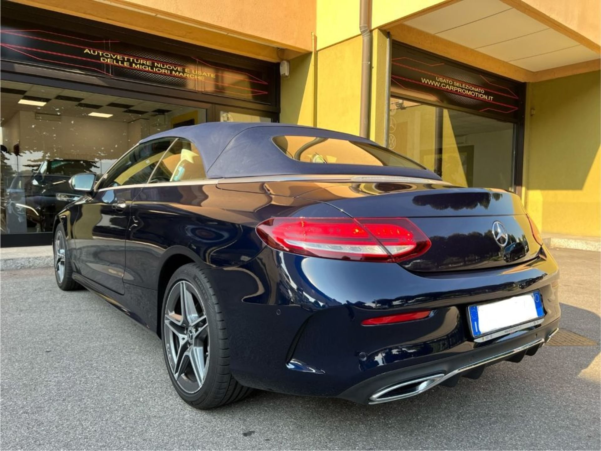 Mercedes-Benz Classe C