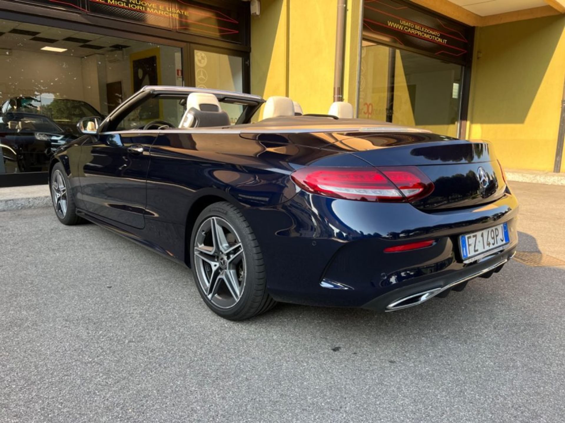Mercedes-Benz Classe C