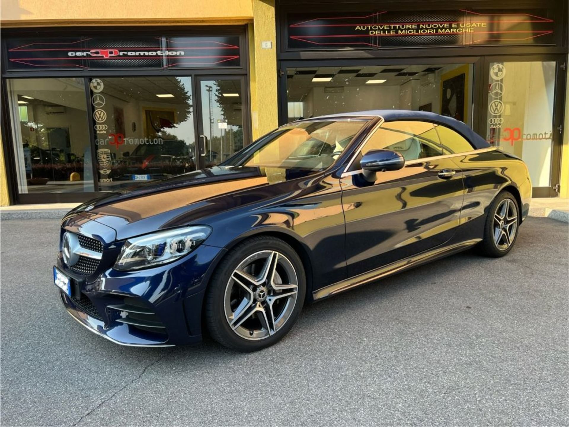 Mercedes-Benz Classe C