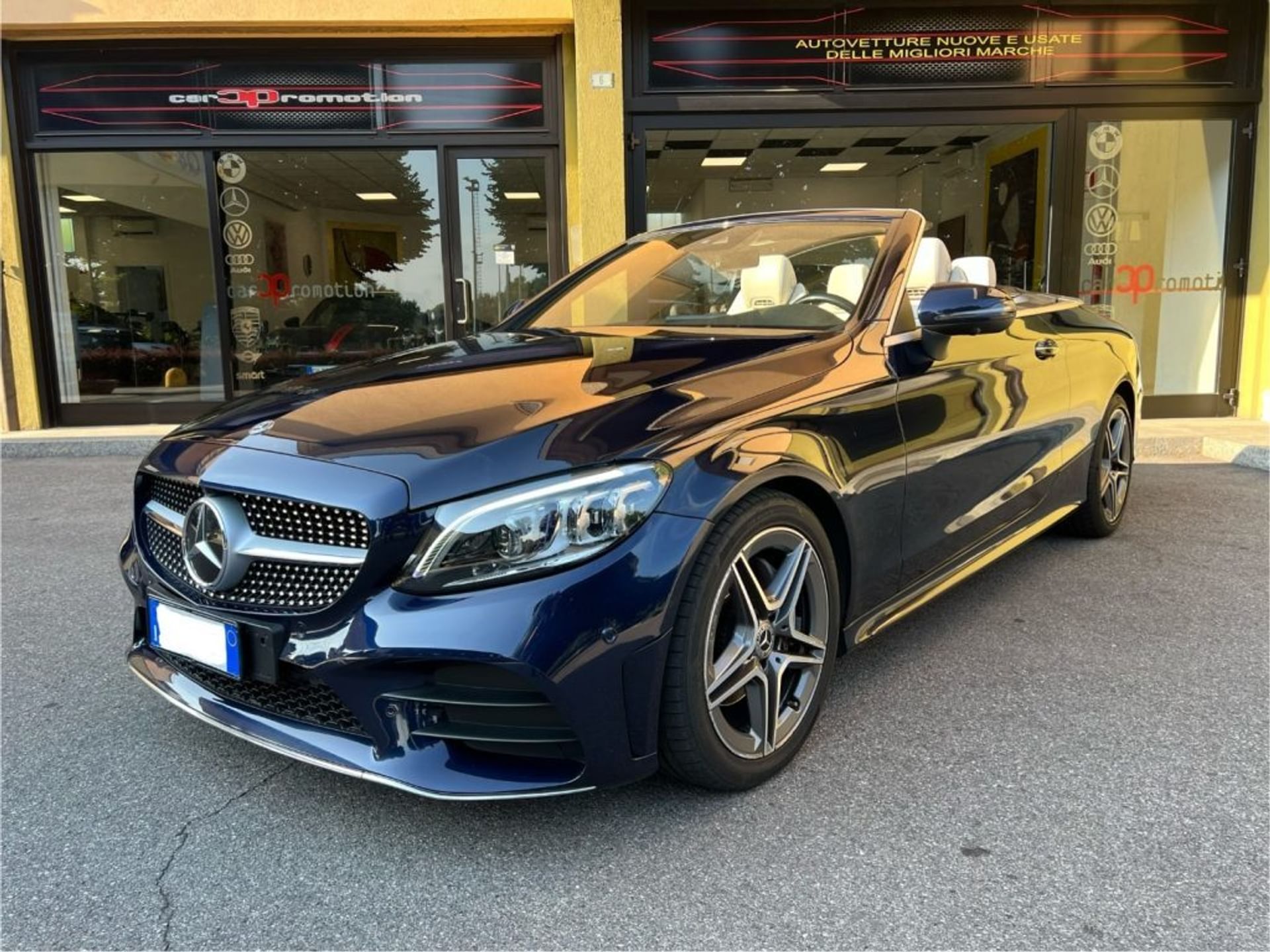Mercedes-Benz Classe C