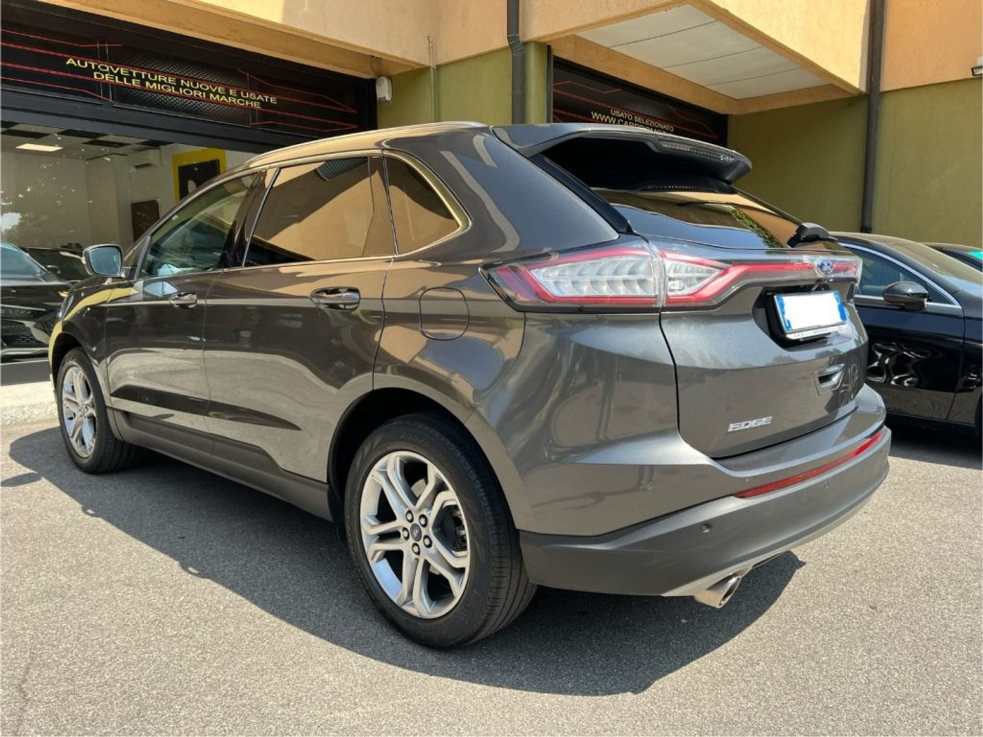 Ford Edge