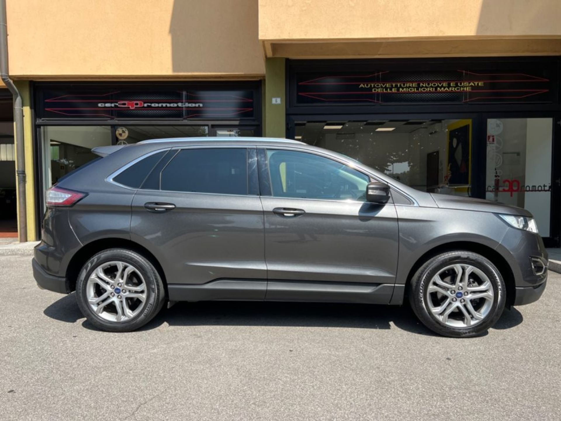 Ford Edge