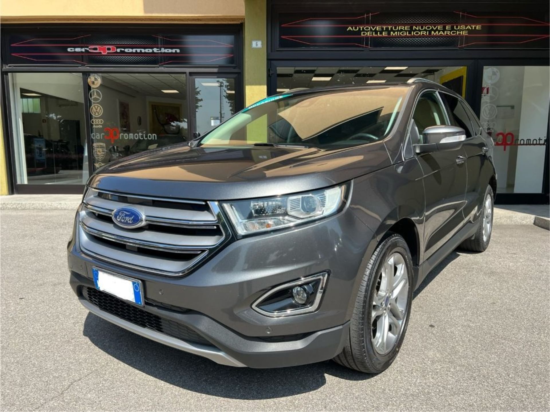 Ford Edge