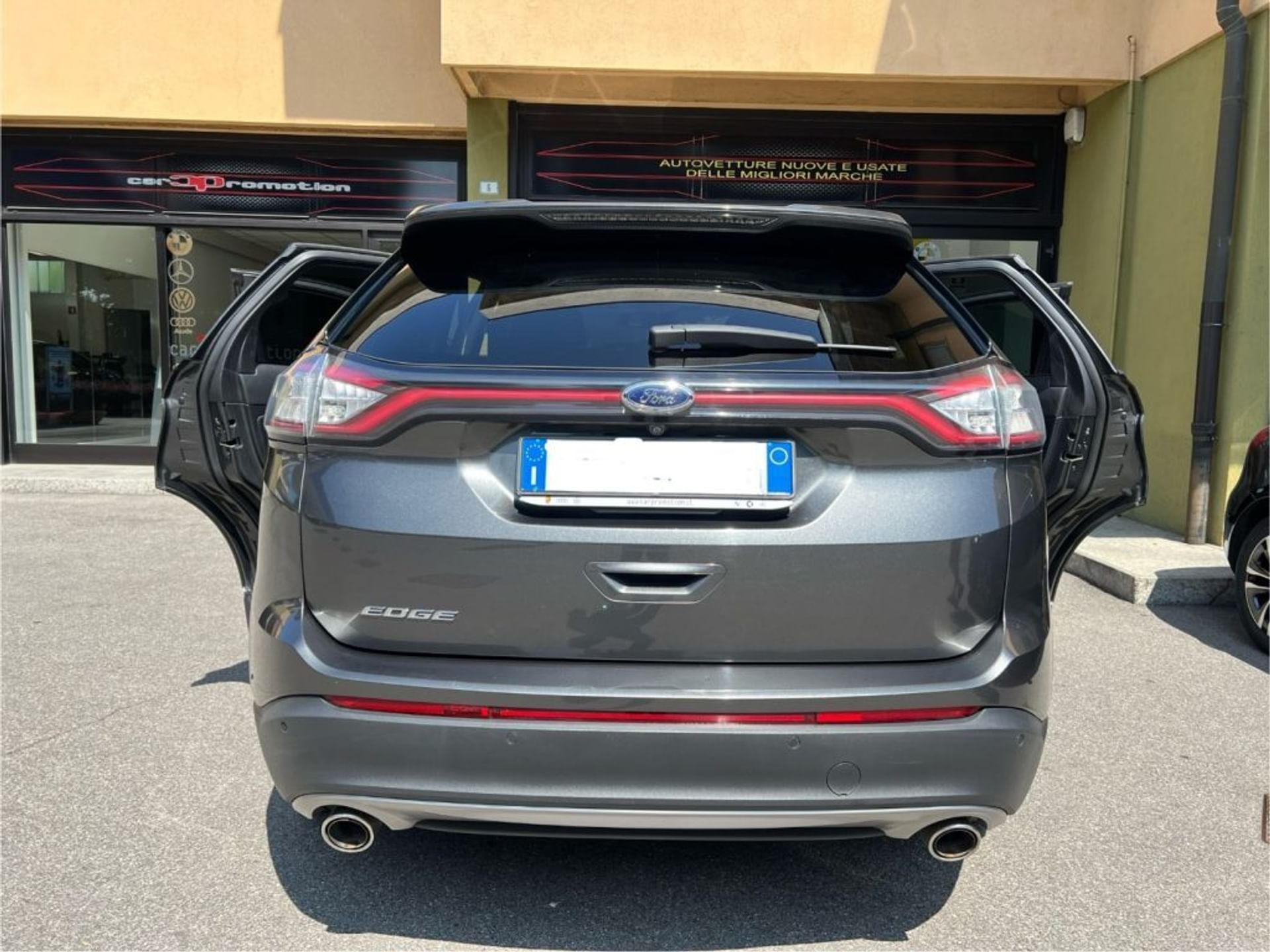 Ford Edge