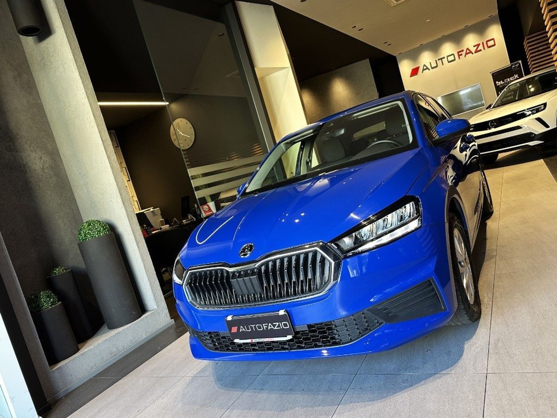 Skoda Fabia