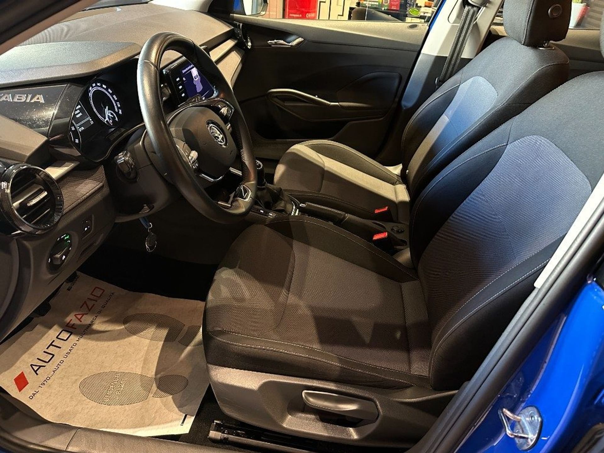 Skoda Fabia