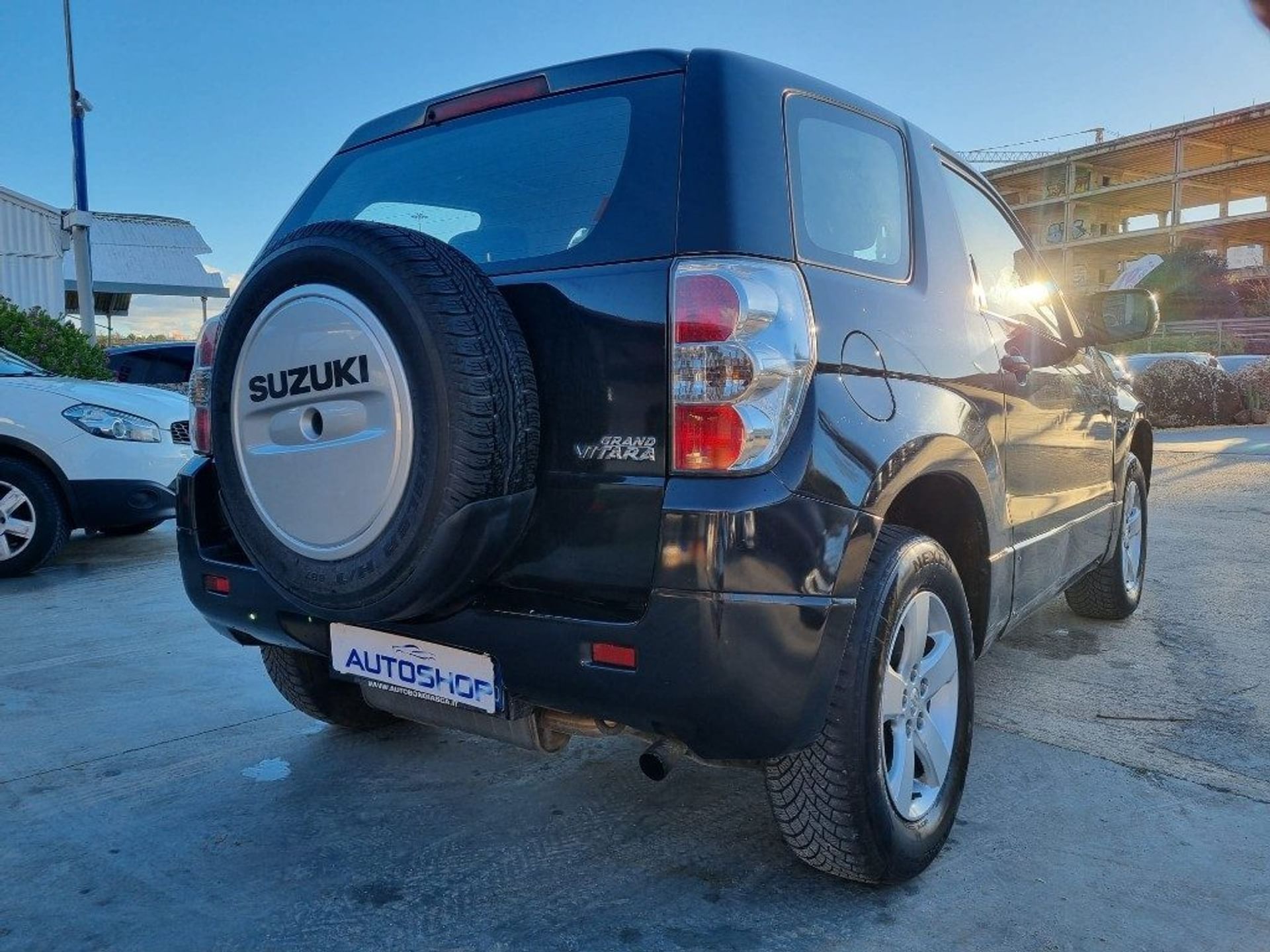 Suzuki Grand Vitara
