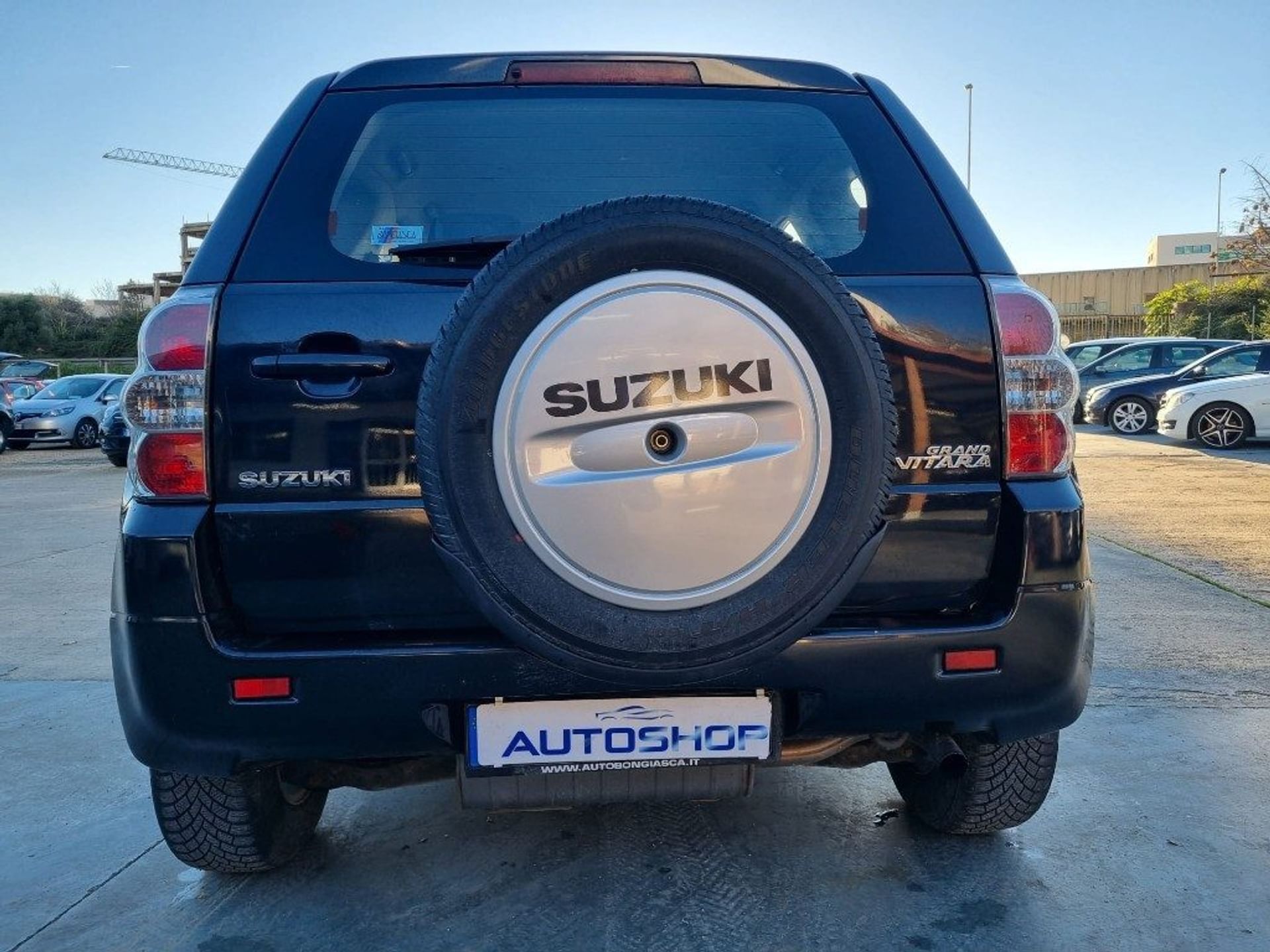 Suzuki Grand Vitara