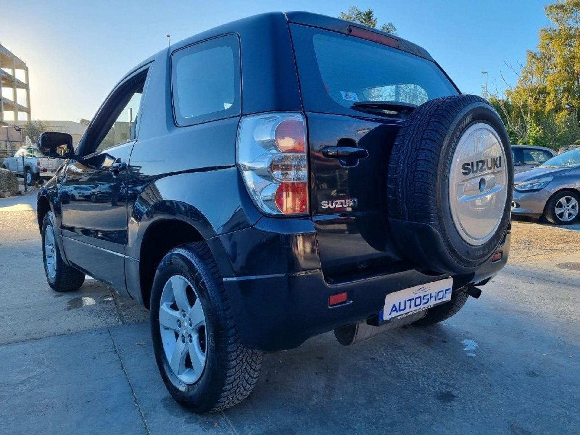Suzuki Grand Vitara