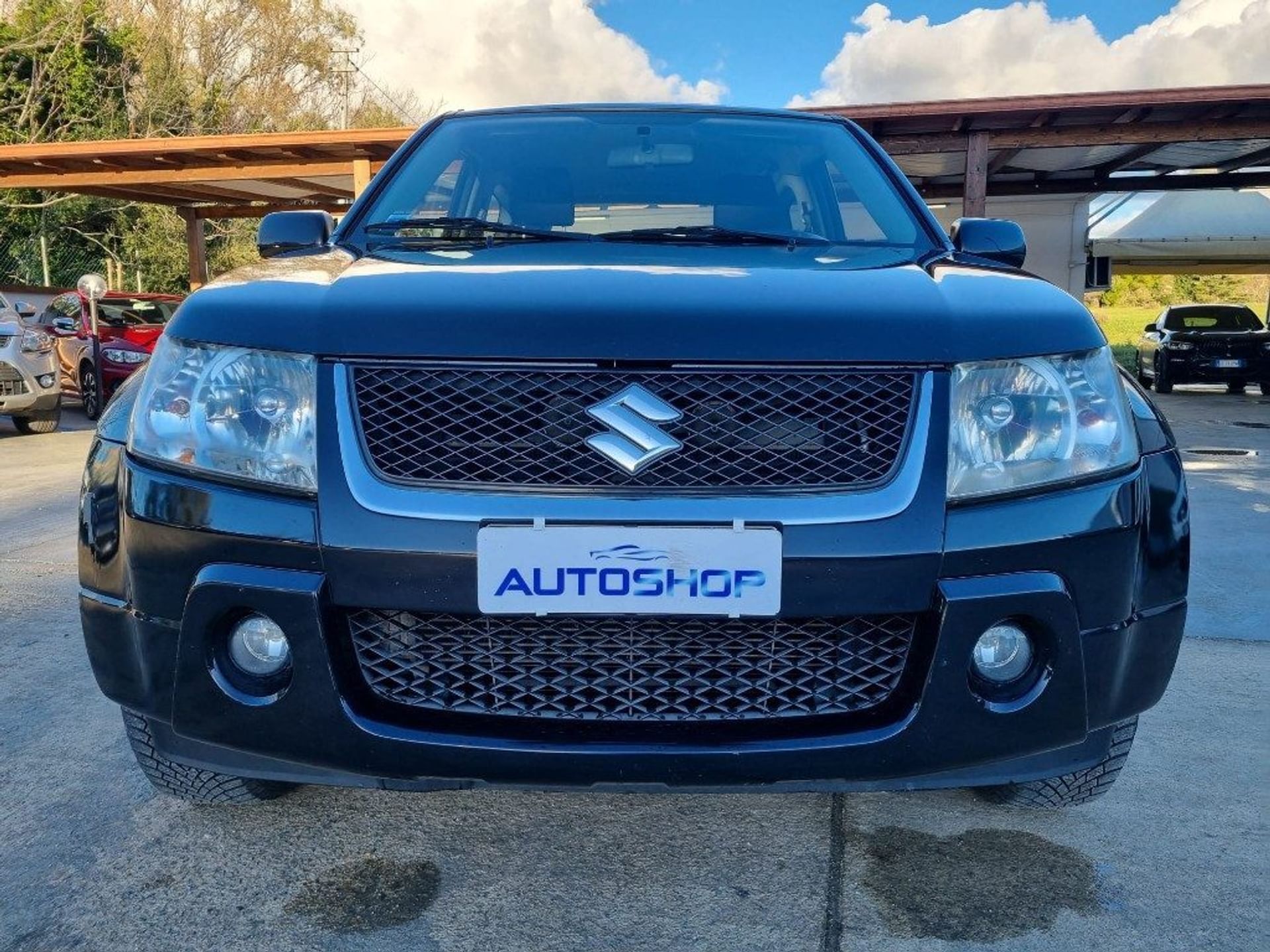 Suzuki Grand Vitara