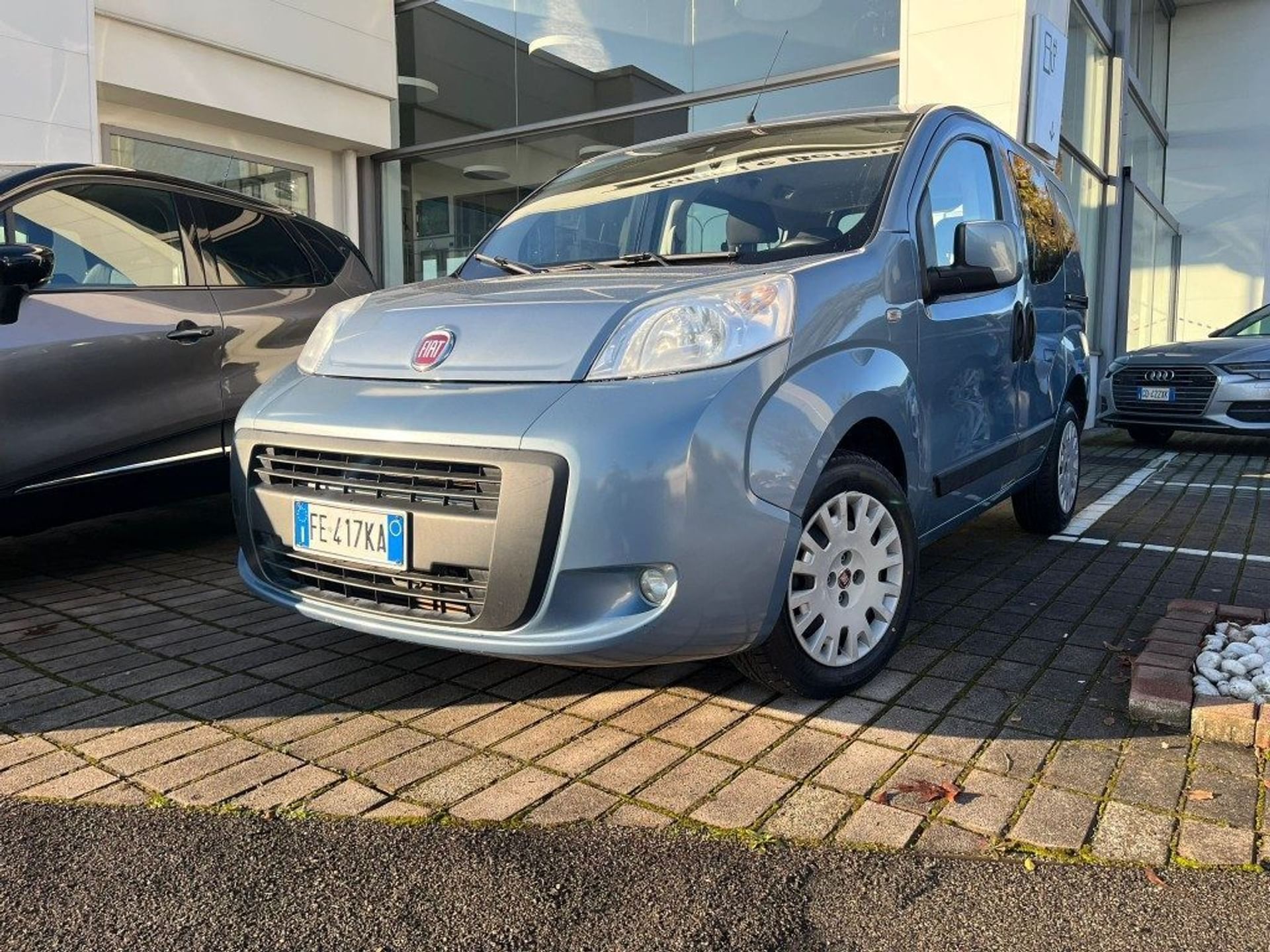 Fiat QUBO