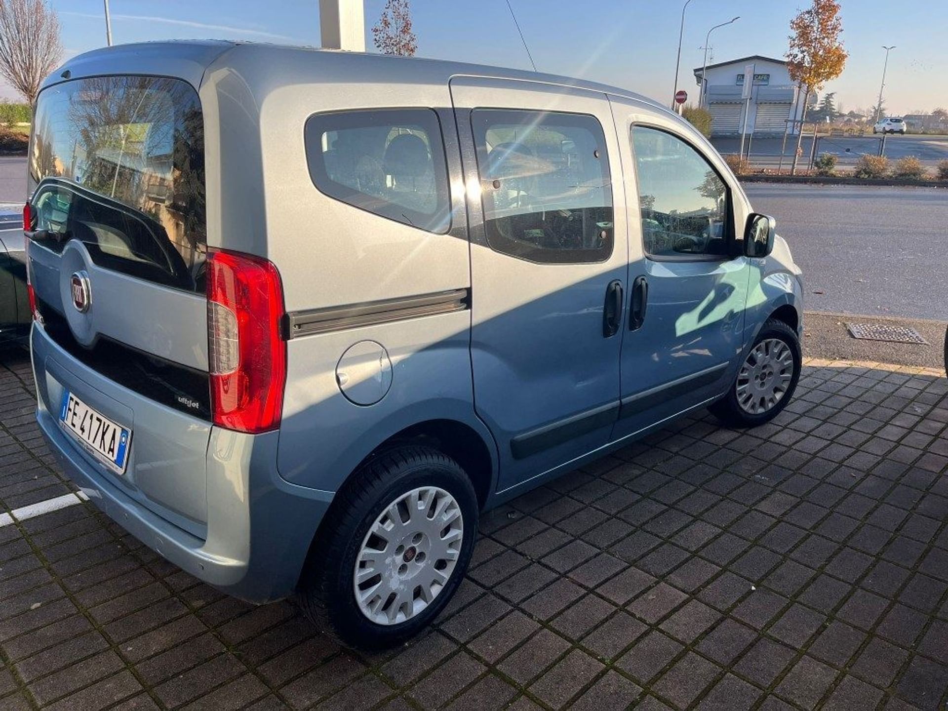 Fiat QUBO