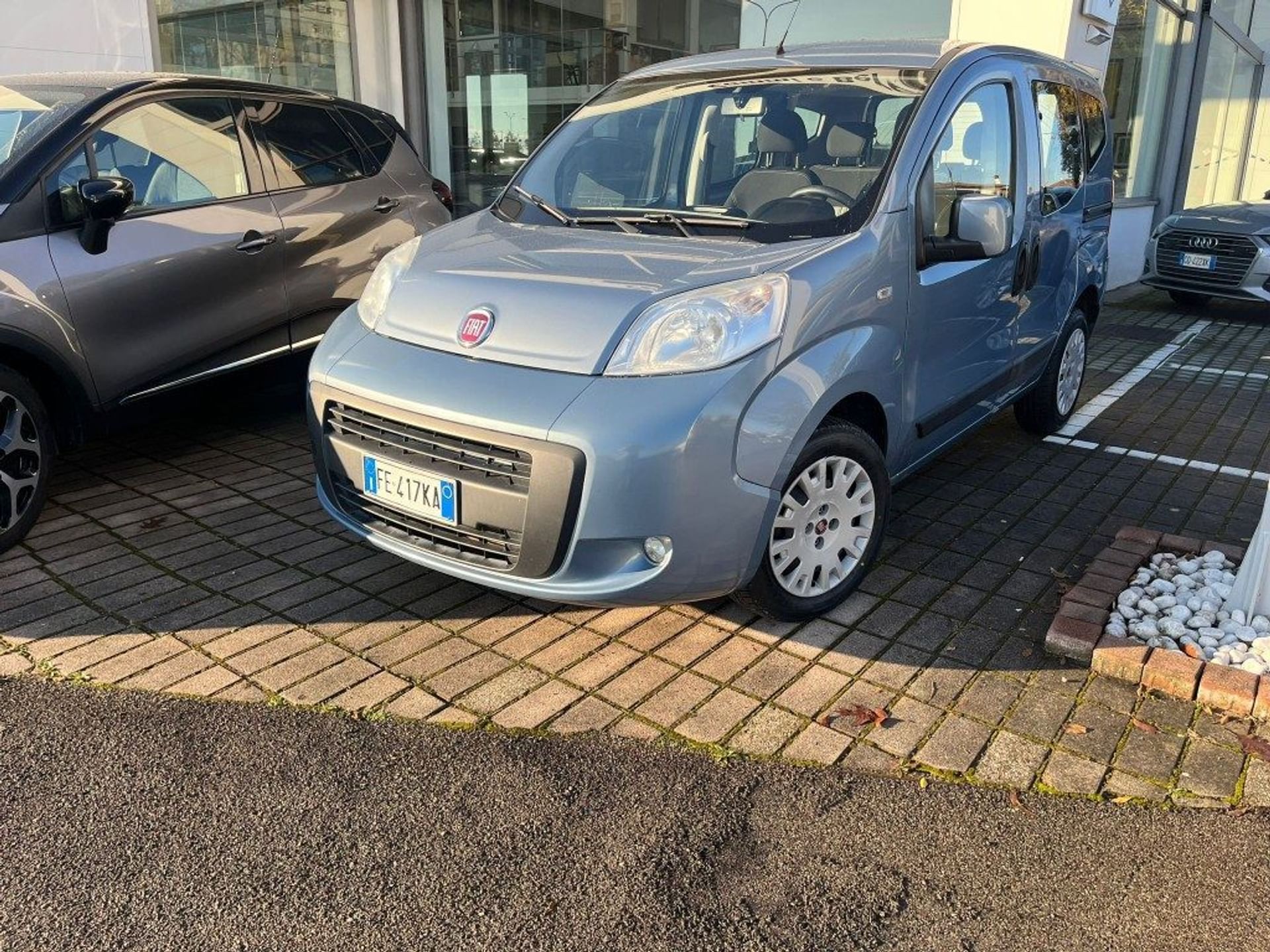 Fiat QUBO