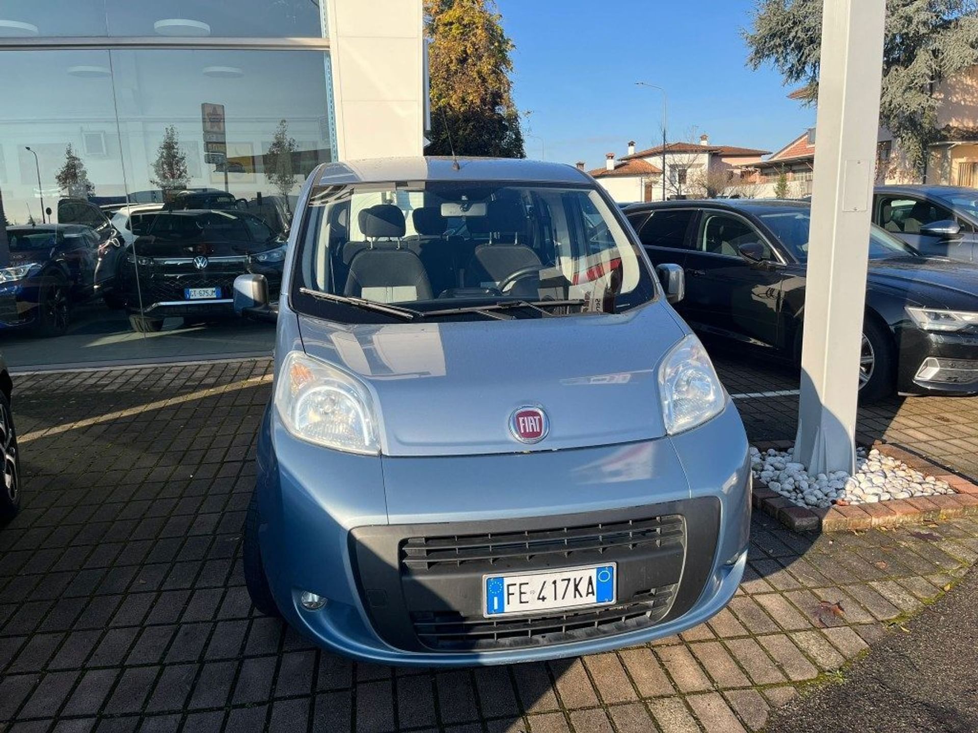 Fiat QUBO