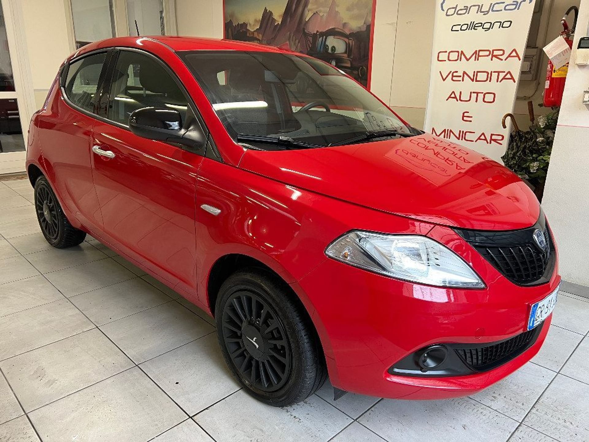 Lancia Ypsilon