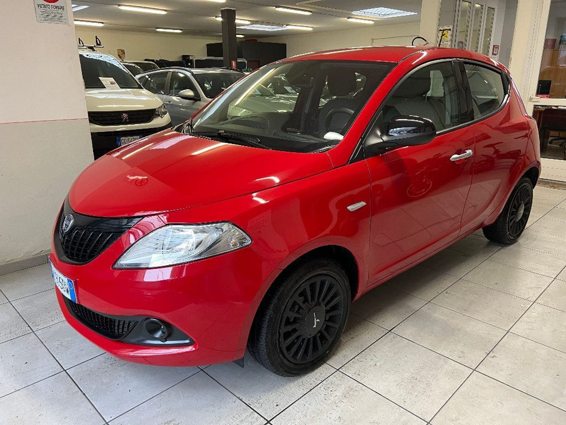 Lancia Ypsilon