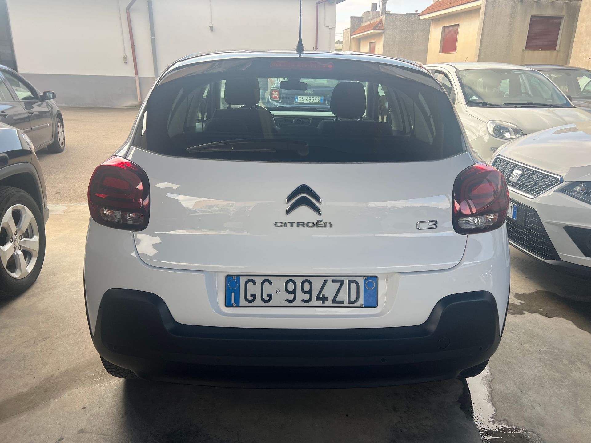 Citroen C3