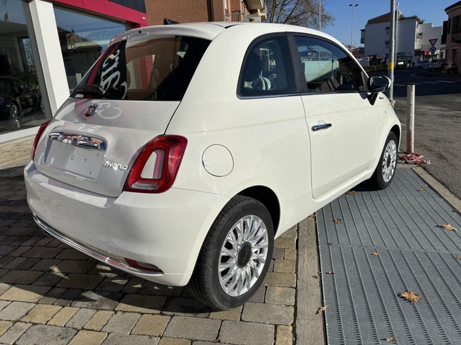 Fiat 500