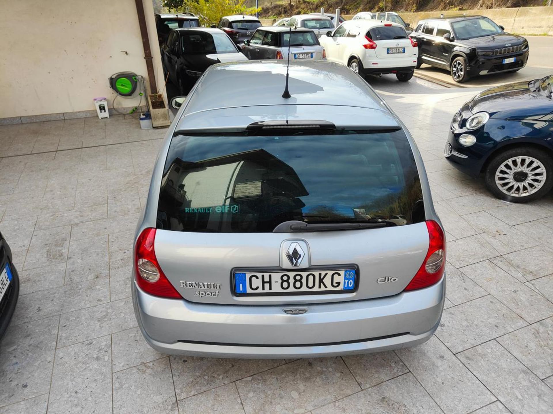 Renault Clio